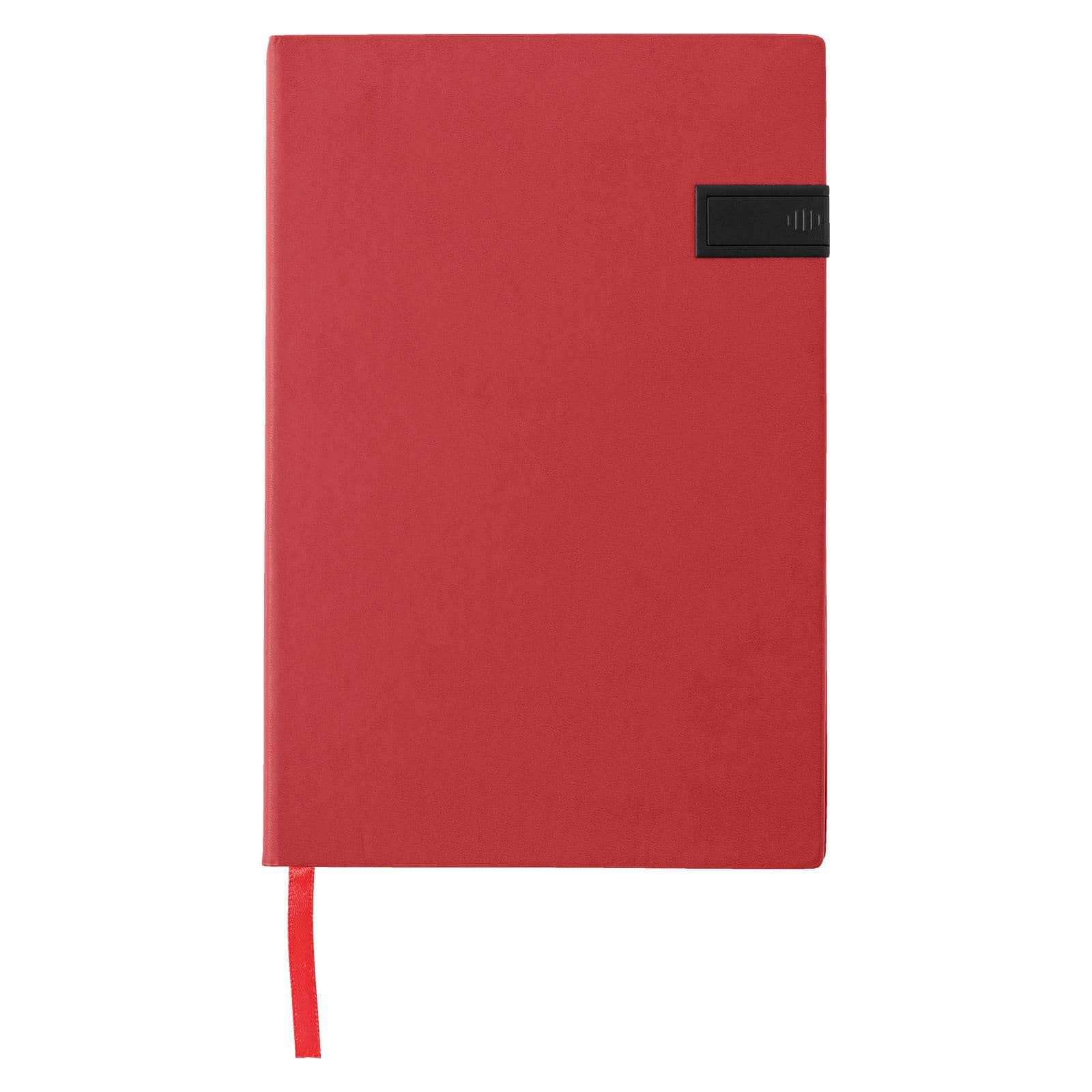Notizbuch mit USB-Stick Lex | A5 | Liniert, IMPRESSION