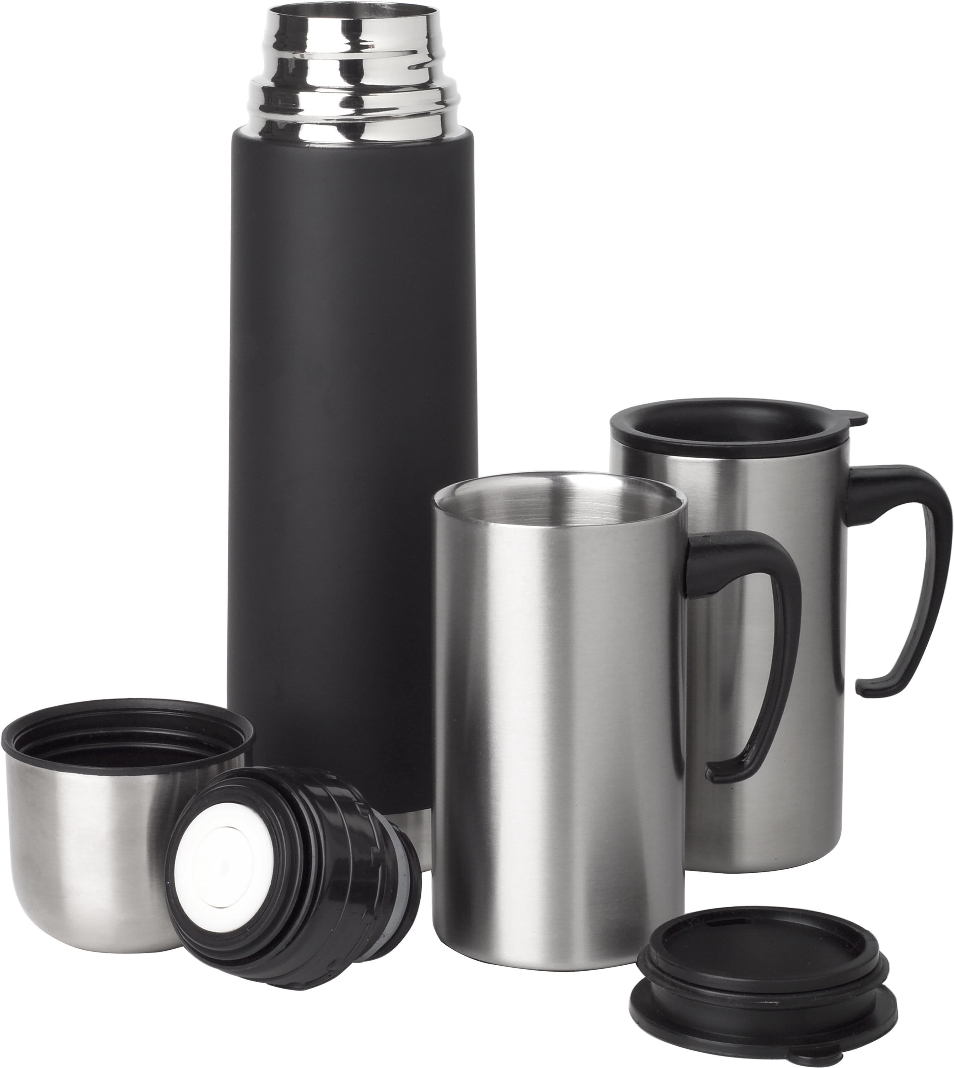 Thermosflasche Frieda | Edelstahl | 500 ml, IMPRESSION