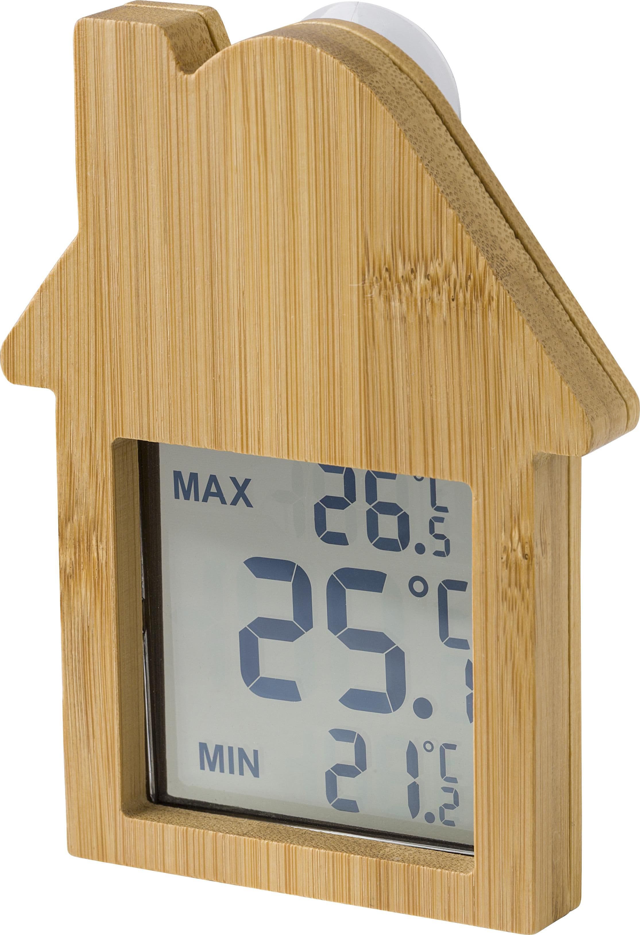 Bambus-Wetterstation Lane, IMPRESSION