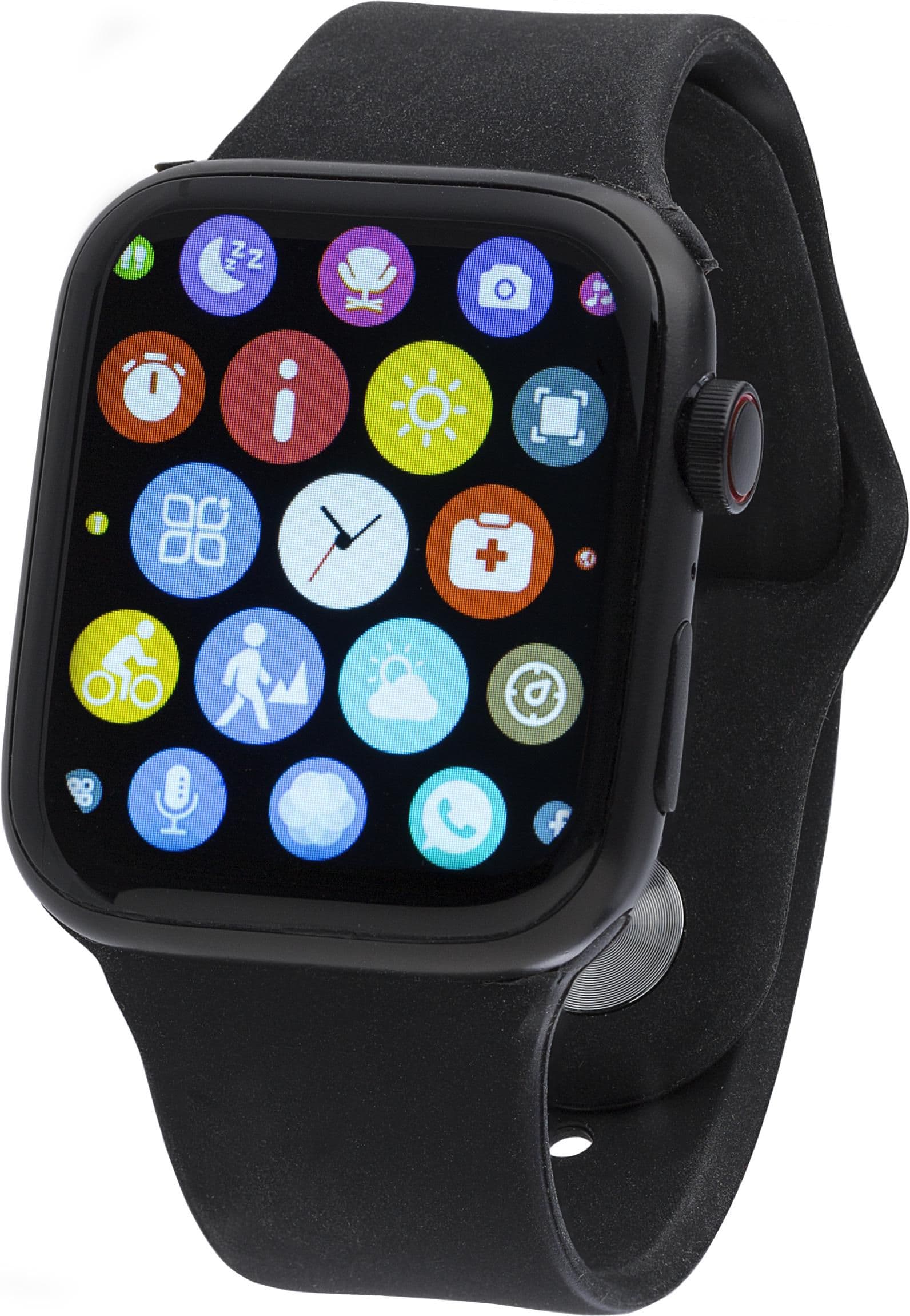 Smartwatch Asher, IMPRESSION