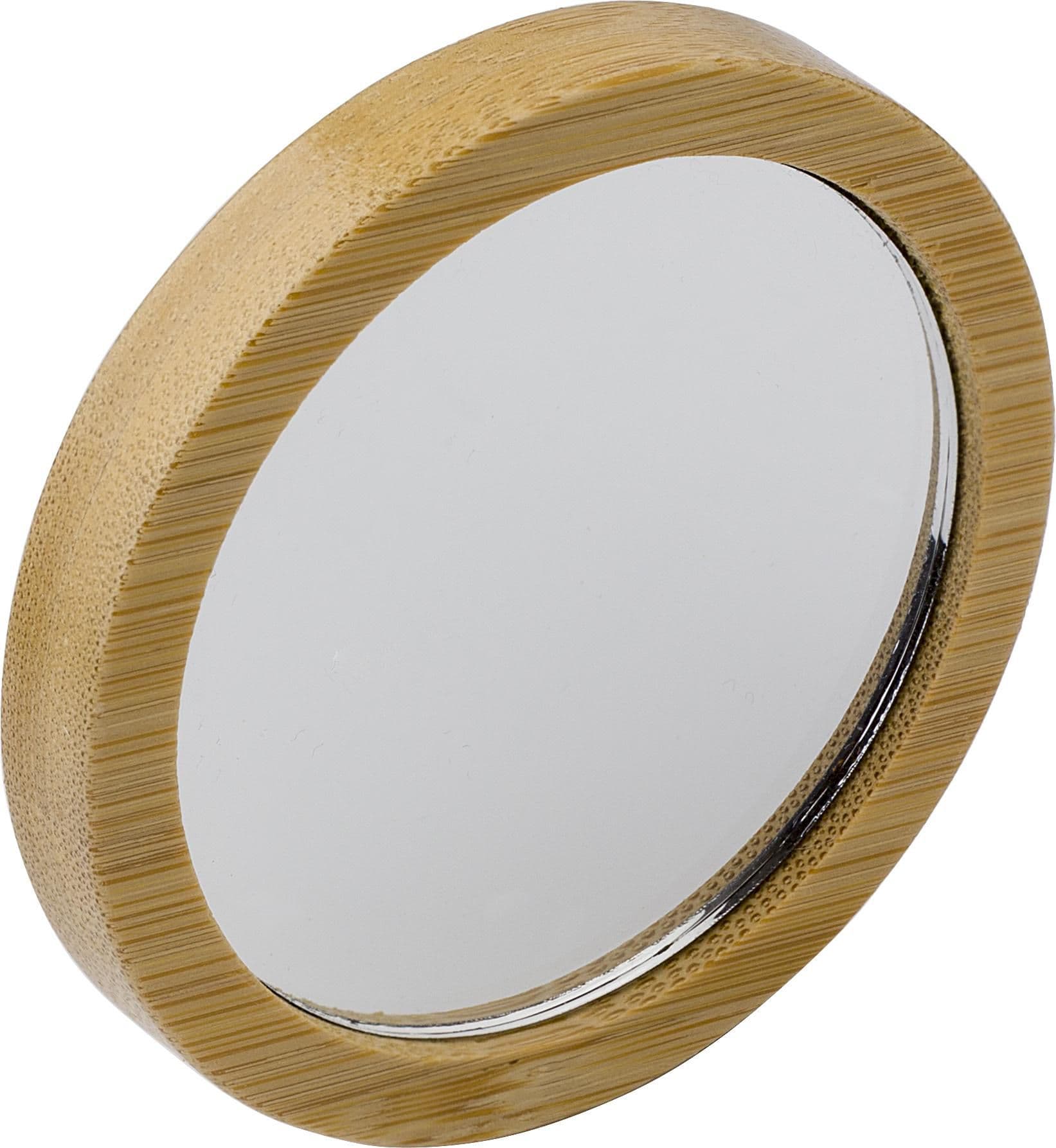 Spiegel Jeremiah | Bambus | 7 cm, IMPRESSION