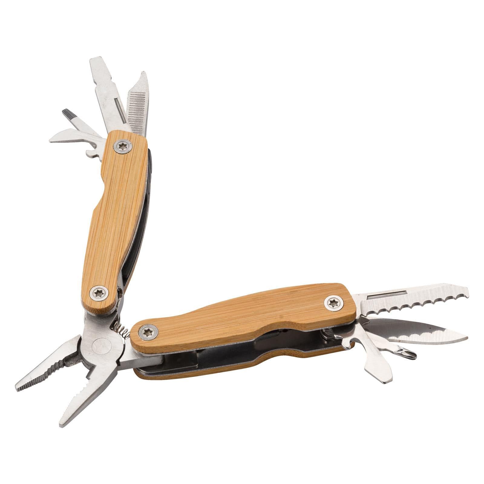 Multitool Dottie | Bambus | 12 Stück, IMPRESSION