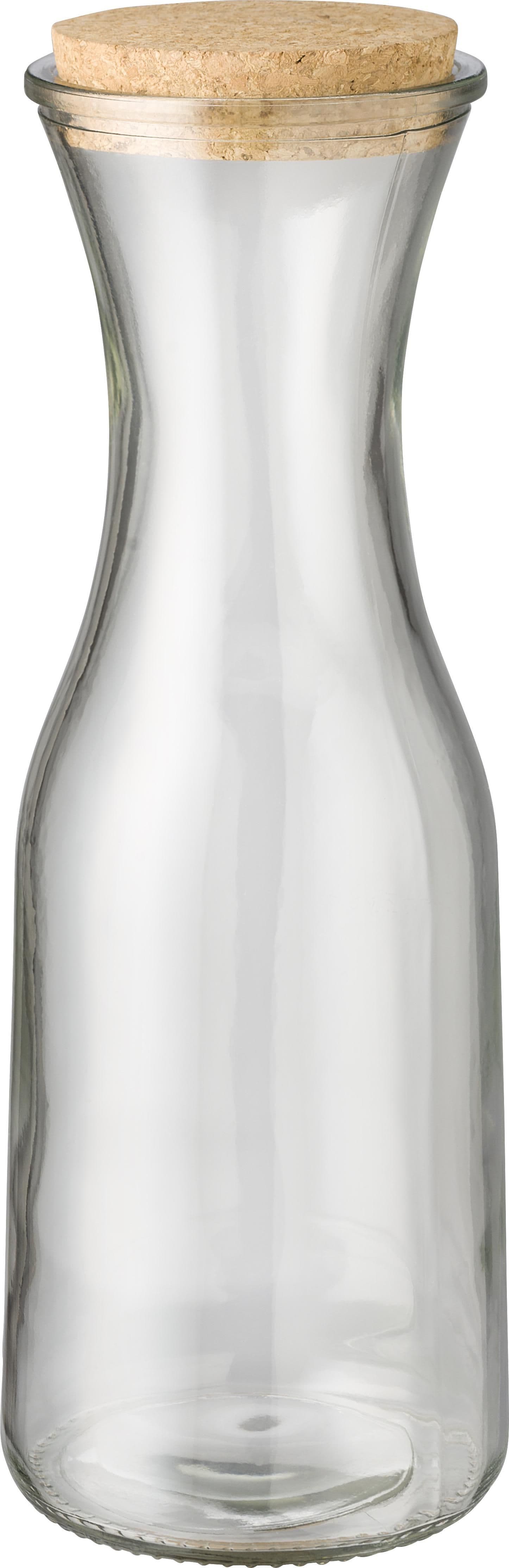 Karaffe Rowena | Recyceltes Glas | 1 l, IMPRESSION
