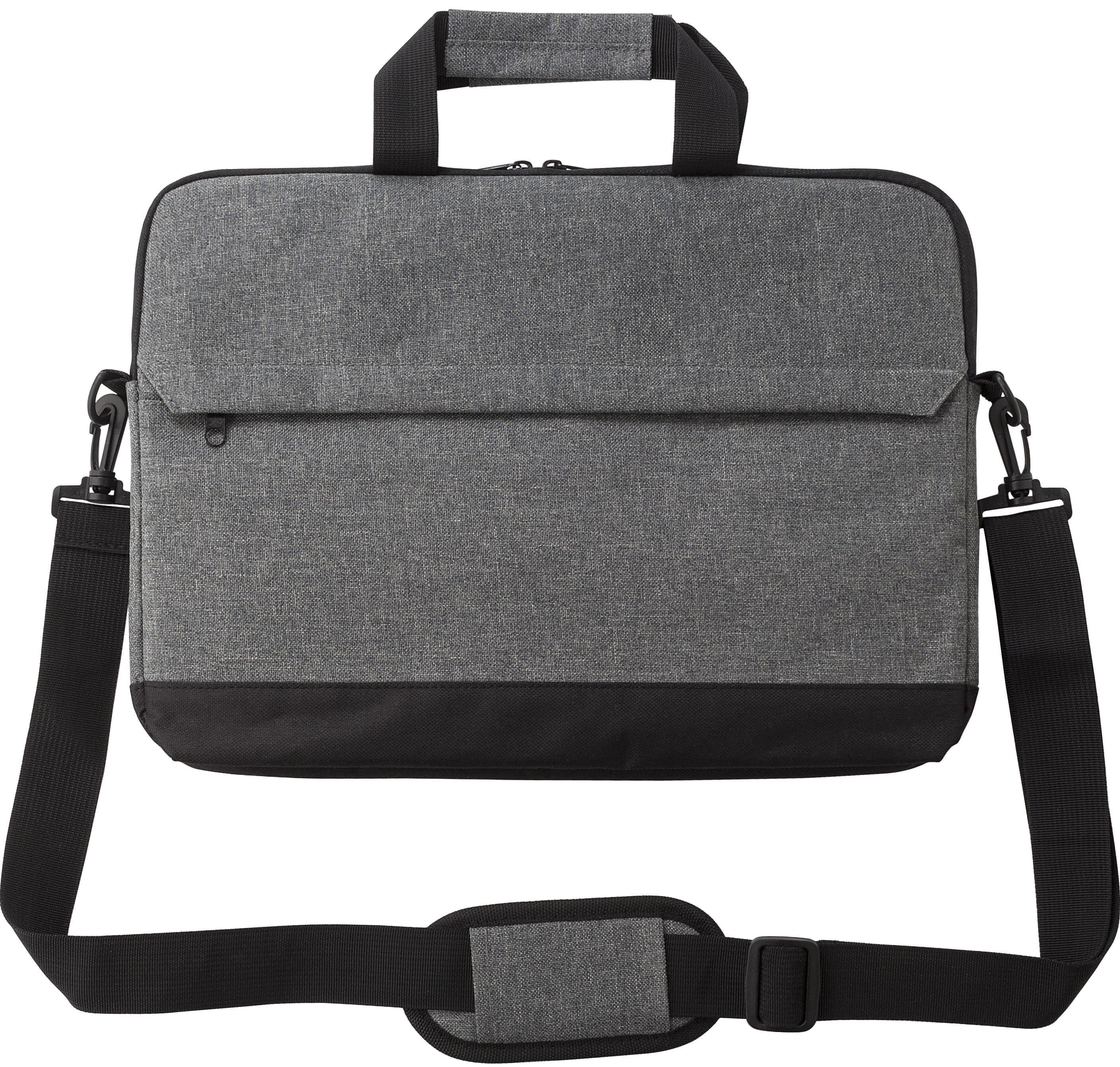 Laptoptasche | Polyester 600D | 15 Zoll | Zweifarbig, IMPRESSION