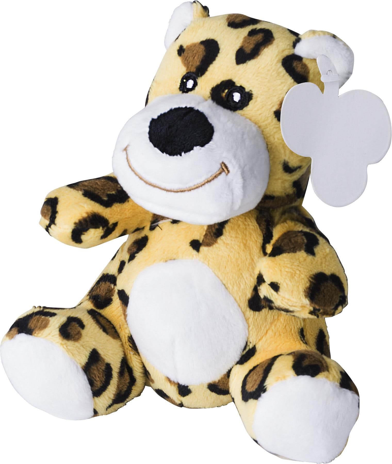 Kuscheltier Lauren | Leopard, IMPRESSION