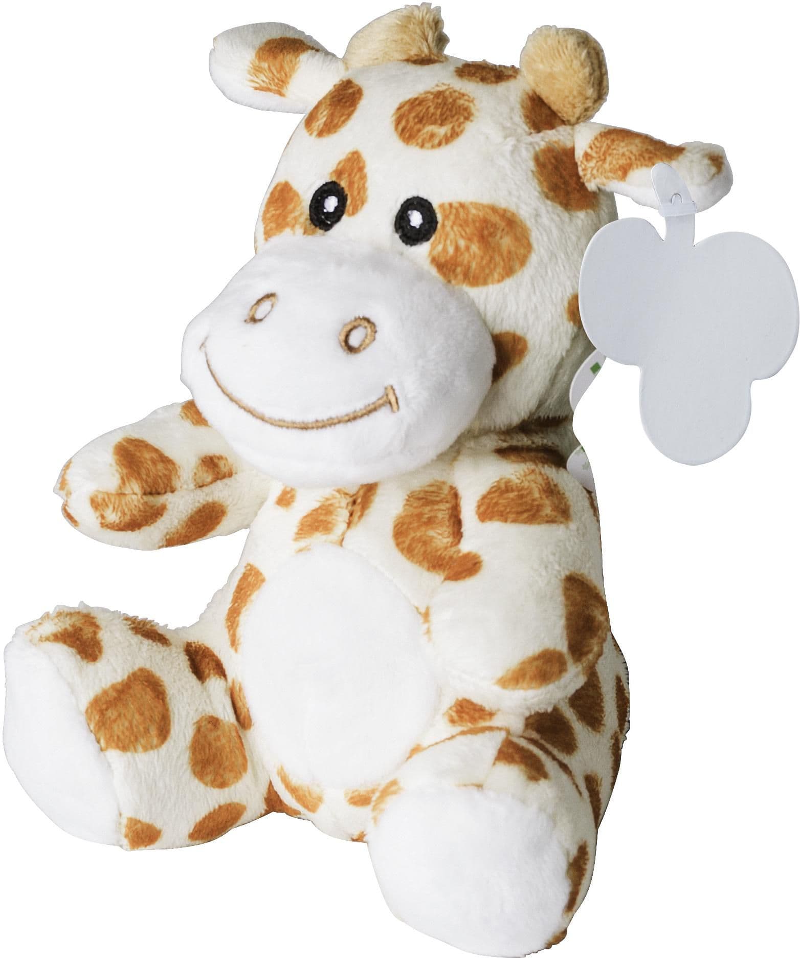 Plüschgiraffe Naomi, IMPRESSION