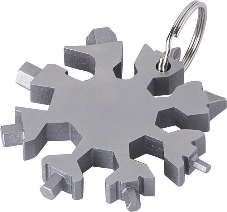 Multitool Abel | Edelstahl | 17 Funktionen, IMPRESSION