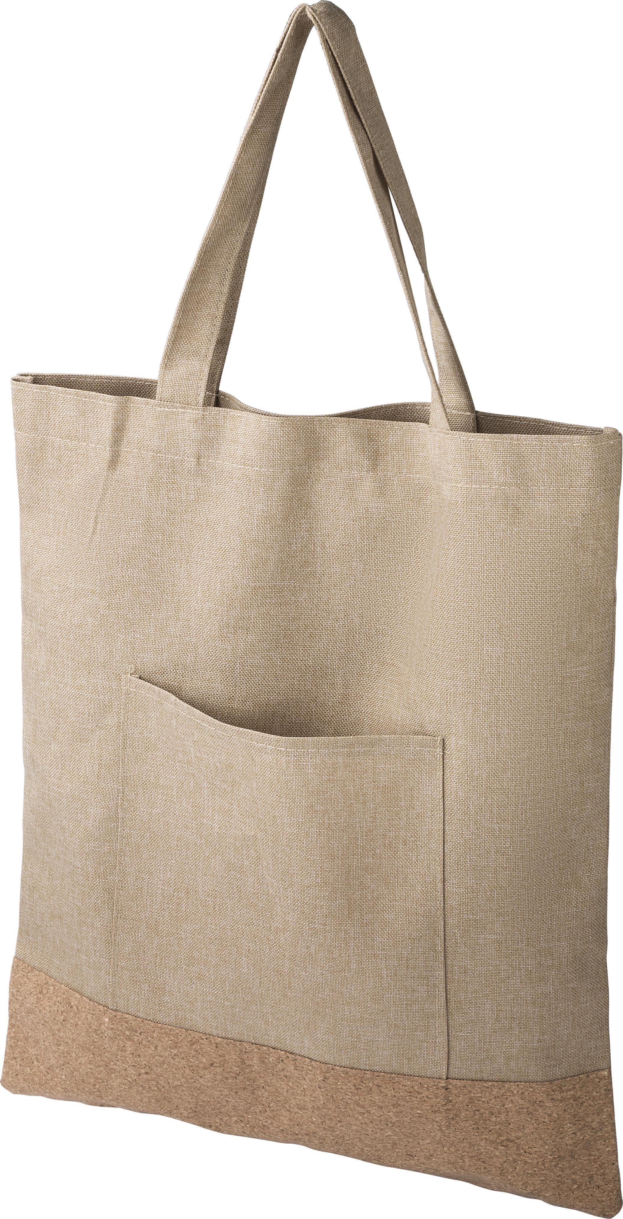 Einkaufstasche Ophelia | Recycelt | 3 l, IMPRESSION