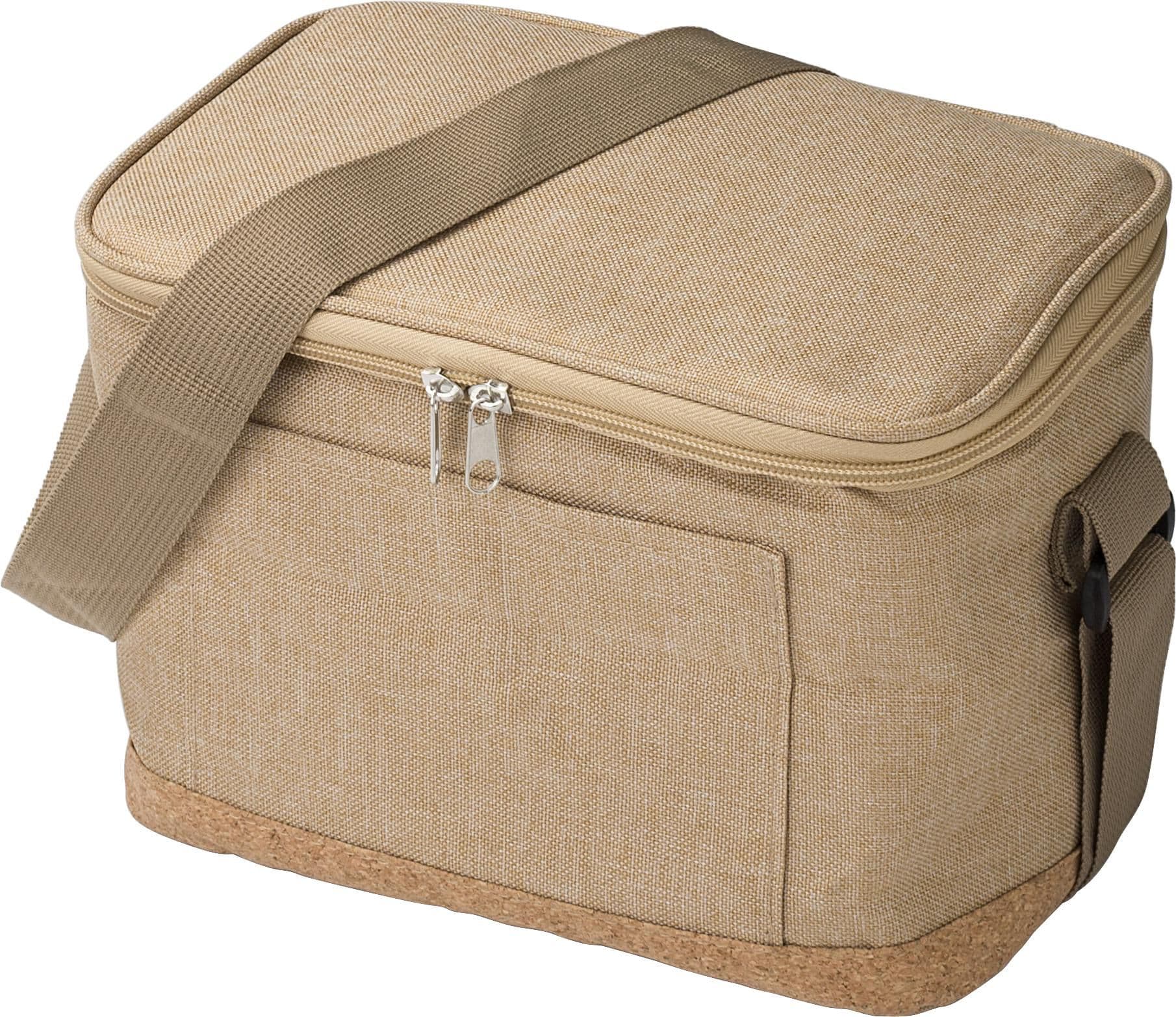 Kühltasche Sage | Recycelt | Kork | 3,5 l, IMPRESSION