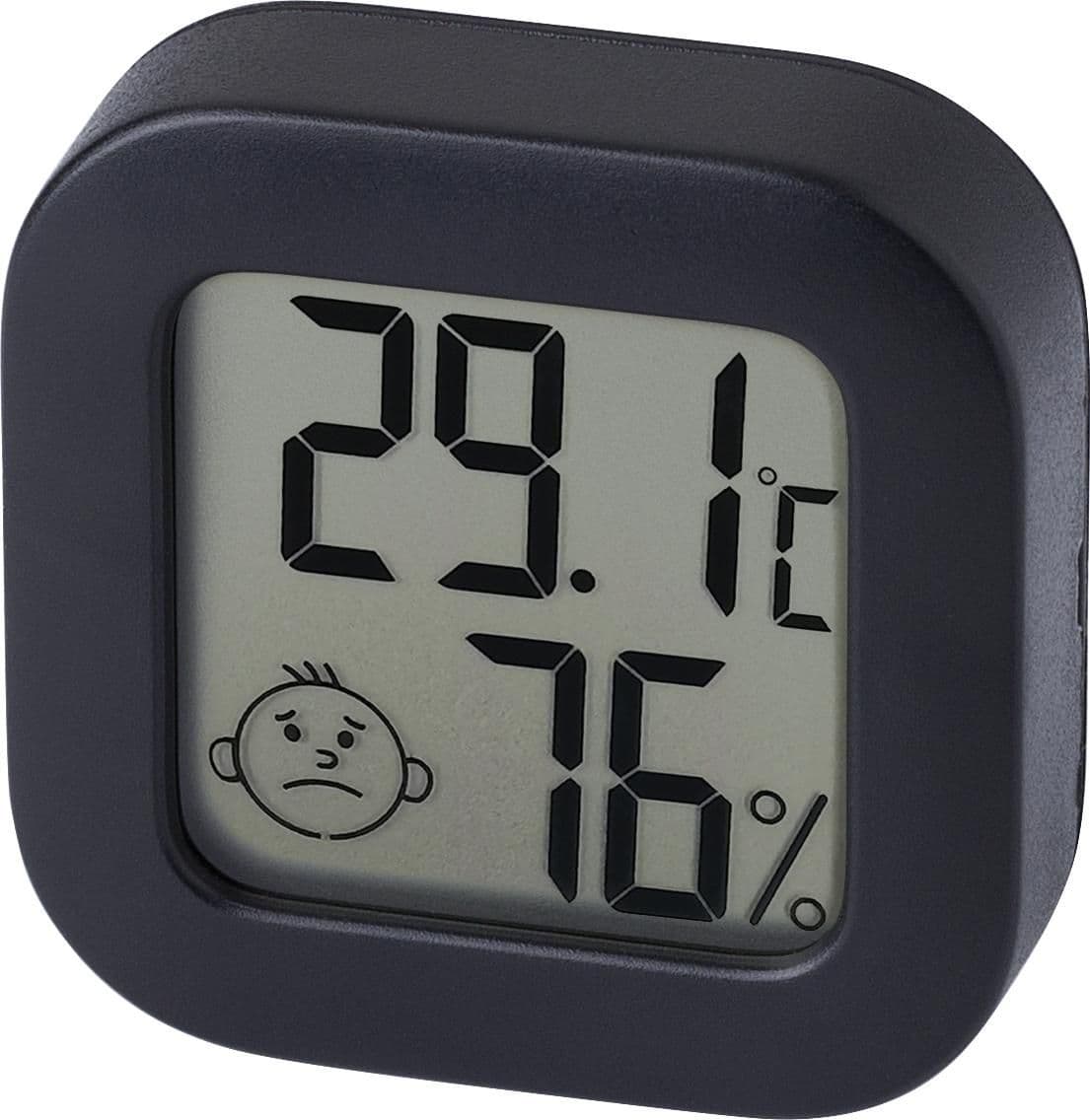 Hygrometer Kinsley | Kunststoff | 4 cm, IMPRESSION