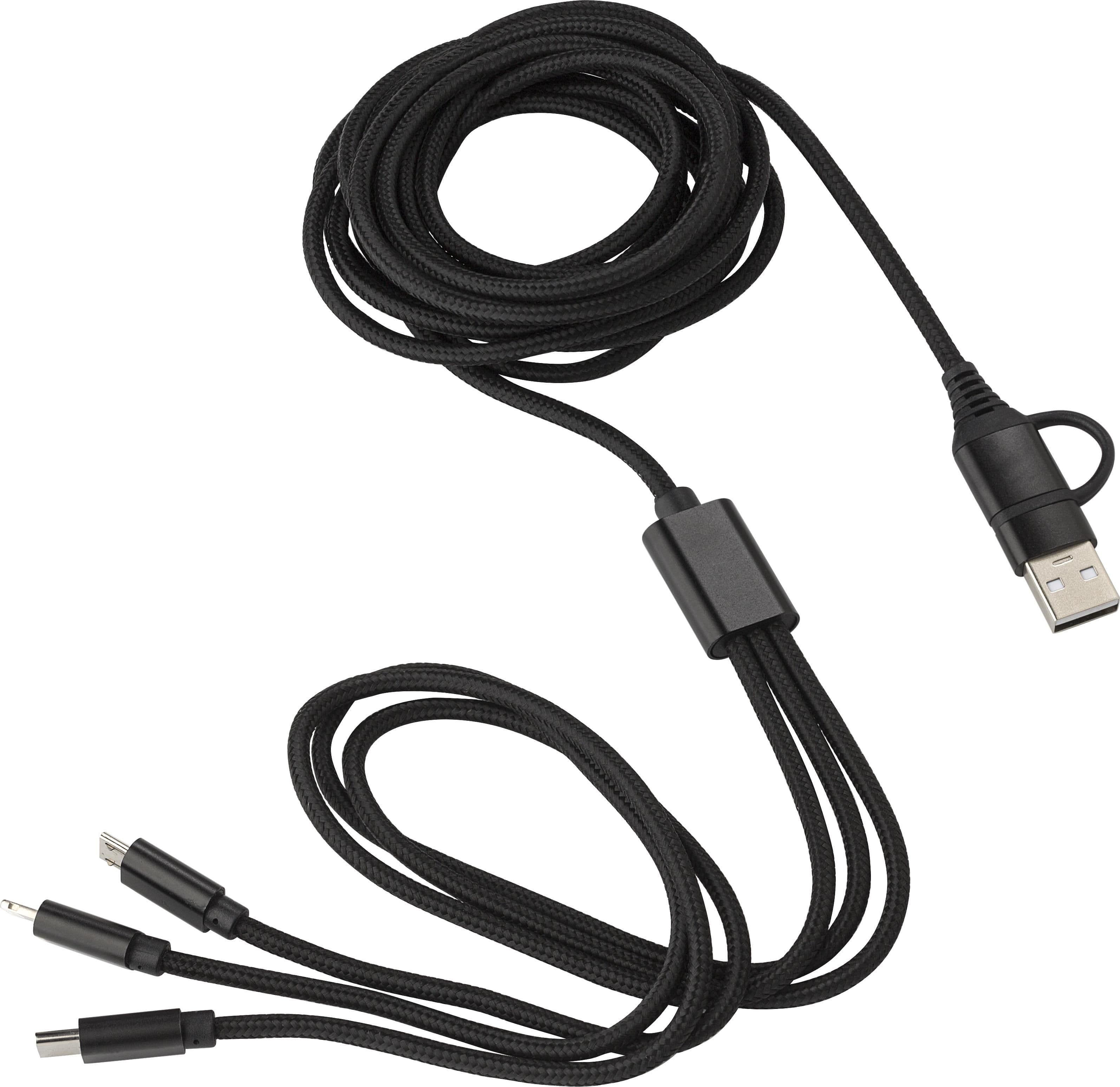 Nylon-Ladekabel Sable, IMPRESSION
