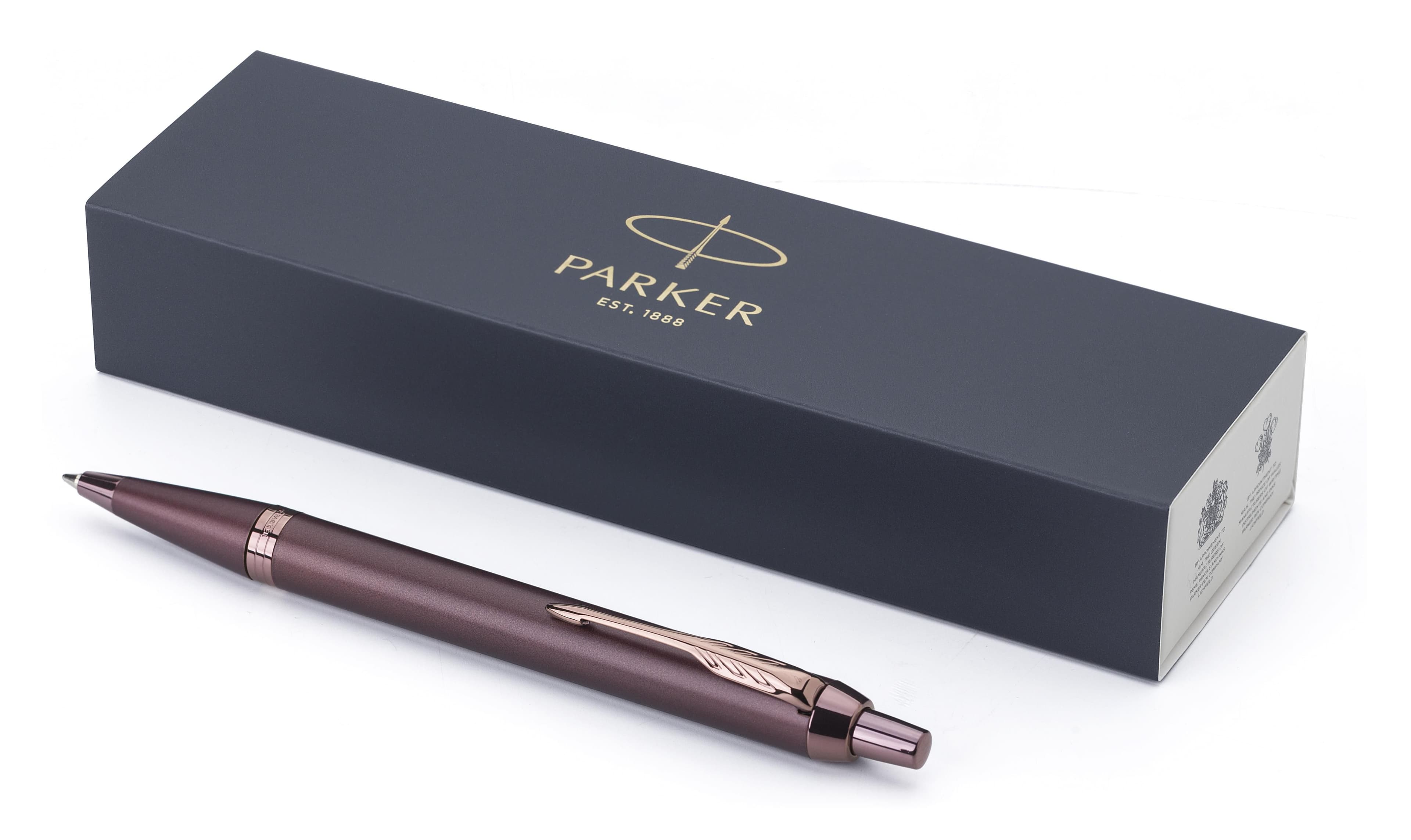 Parker IM Monochrome Kugelschreiber | Metall, Parker