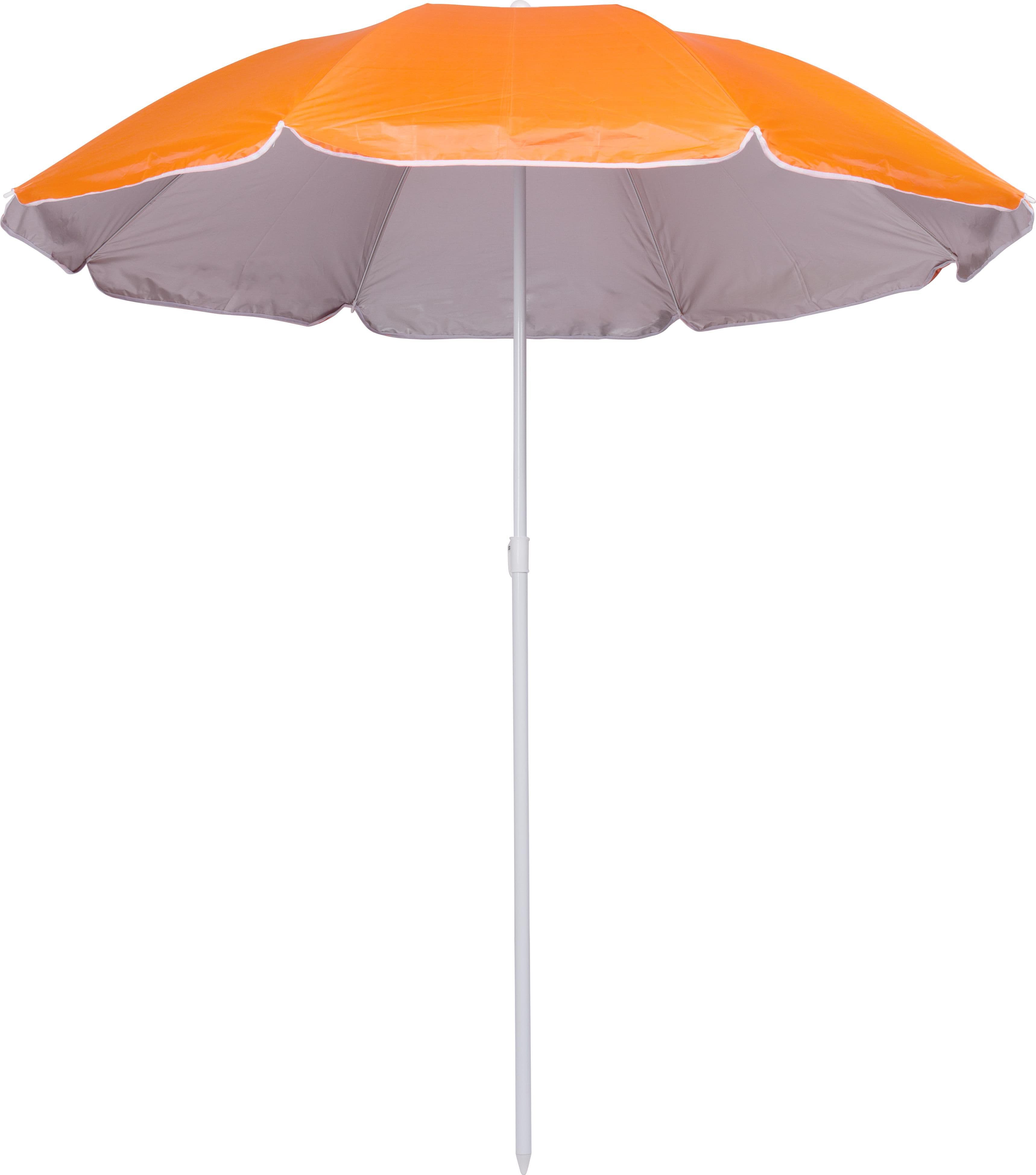 Sonnenschirm Elsa | 190T Polyester | UV-Beschichtung, IMPRESSION