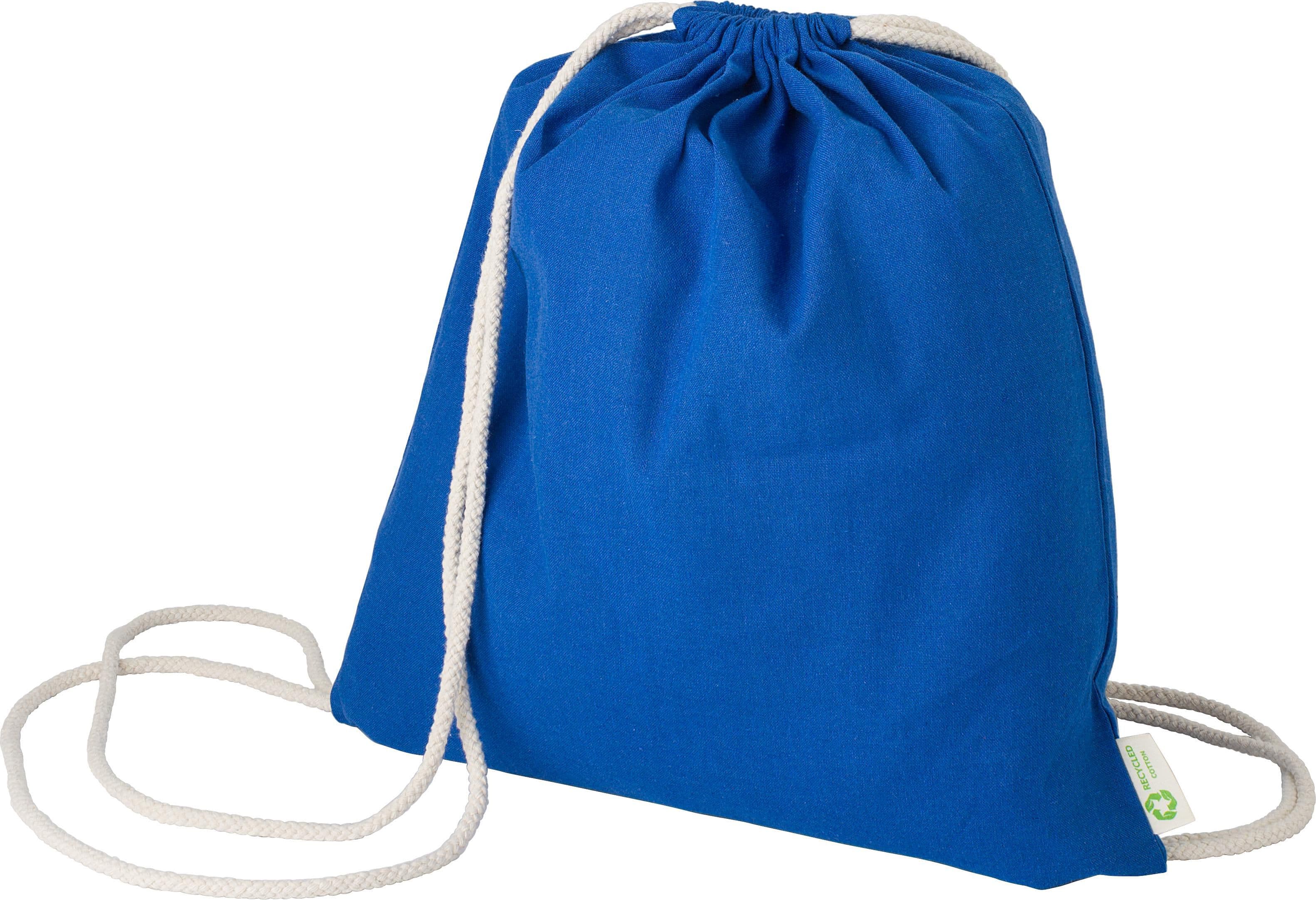 Beutel Joy | Recycelte Baumwolle | 120 g/m², IMPRESSION
