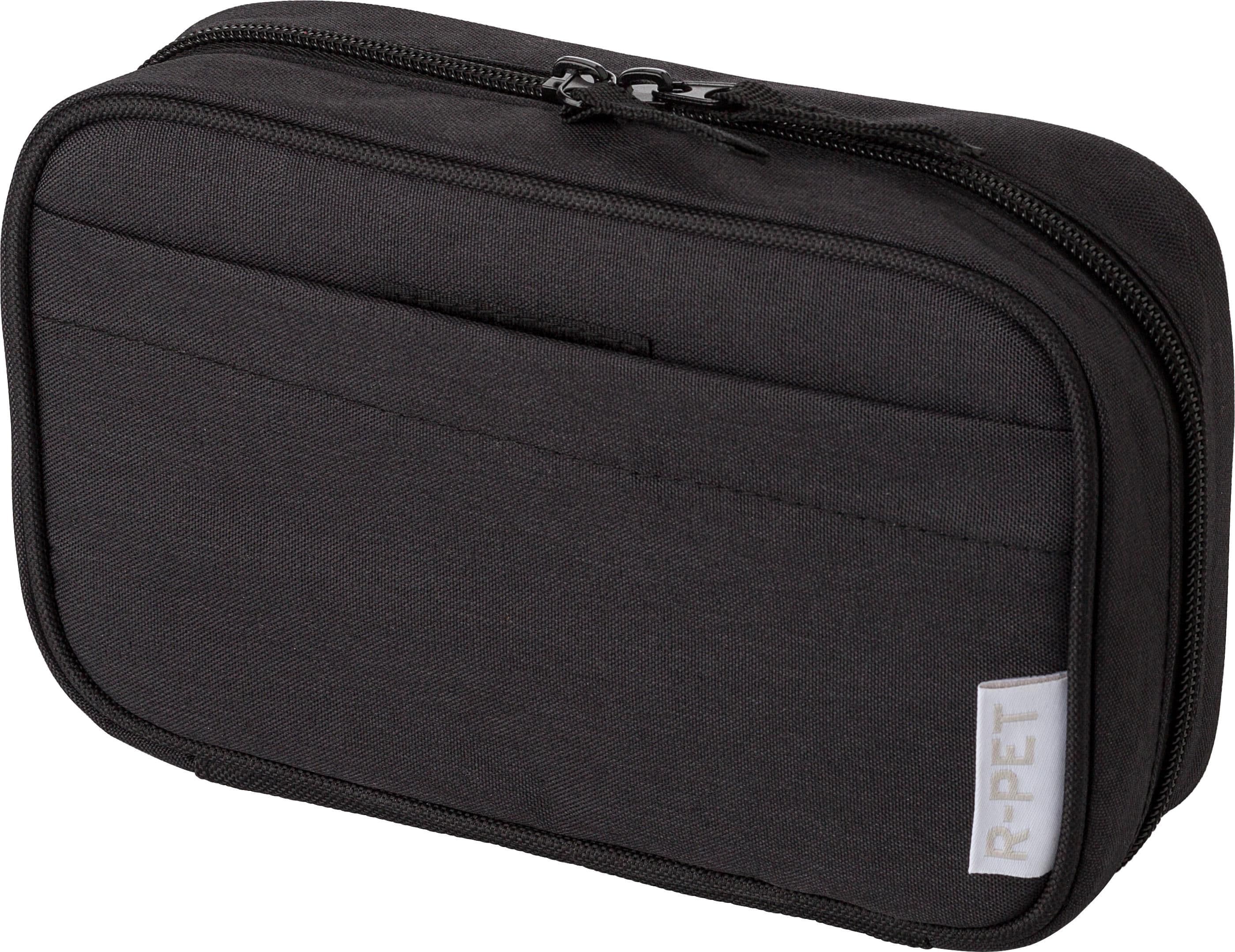 Tech-Etui Calix | Recycelt | Mehrere Fächer, IMPRESSION
