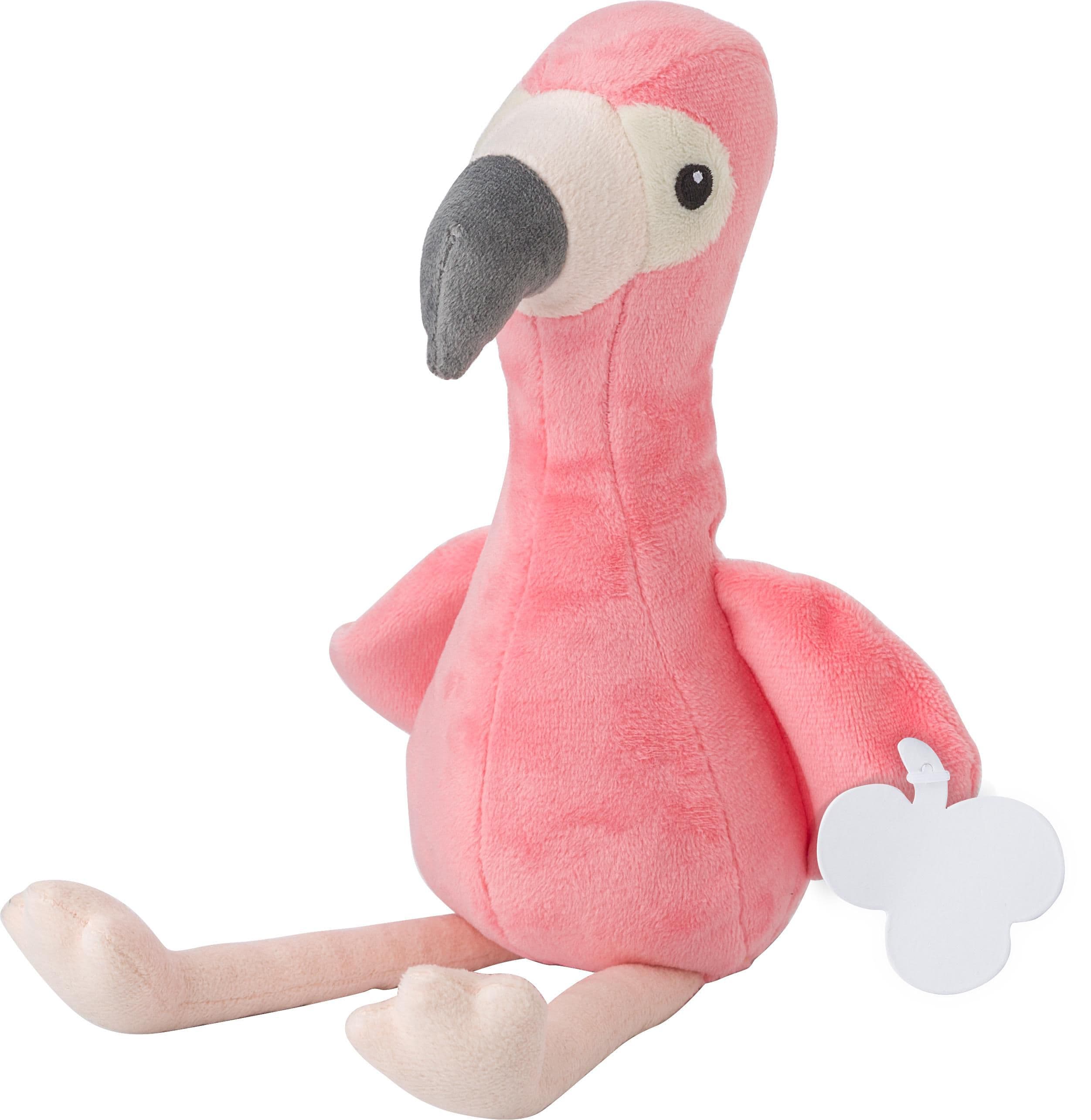 Plüschflamingo Alicia | 18 cm, IMPRESSION