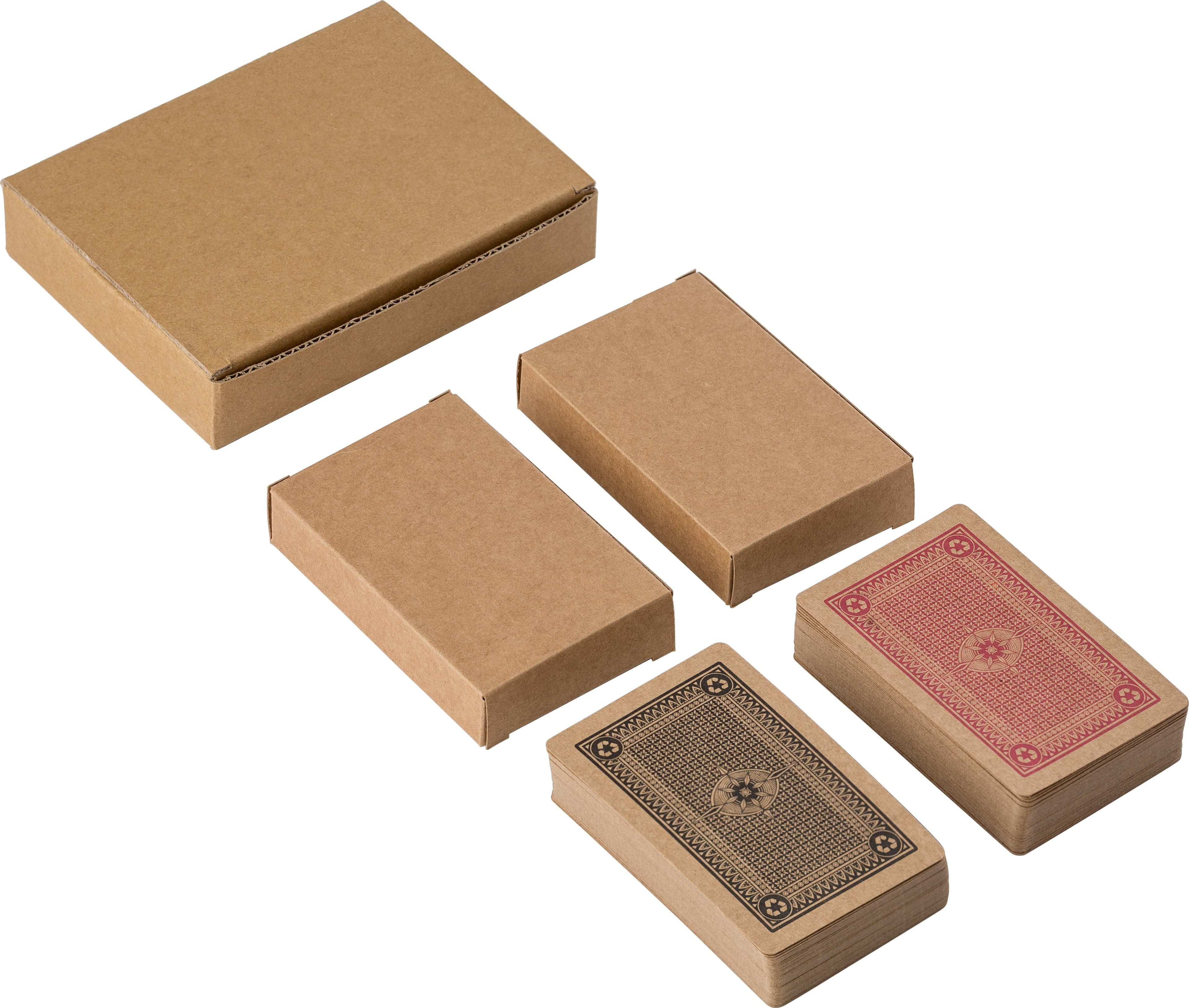 Spielkarten Arwen | Recycelt | 2 Sets, IMPRESSION
