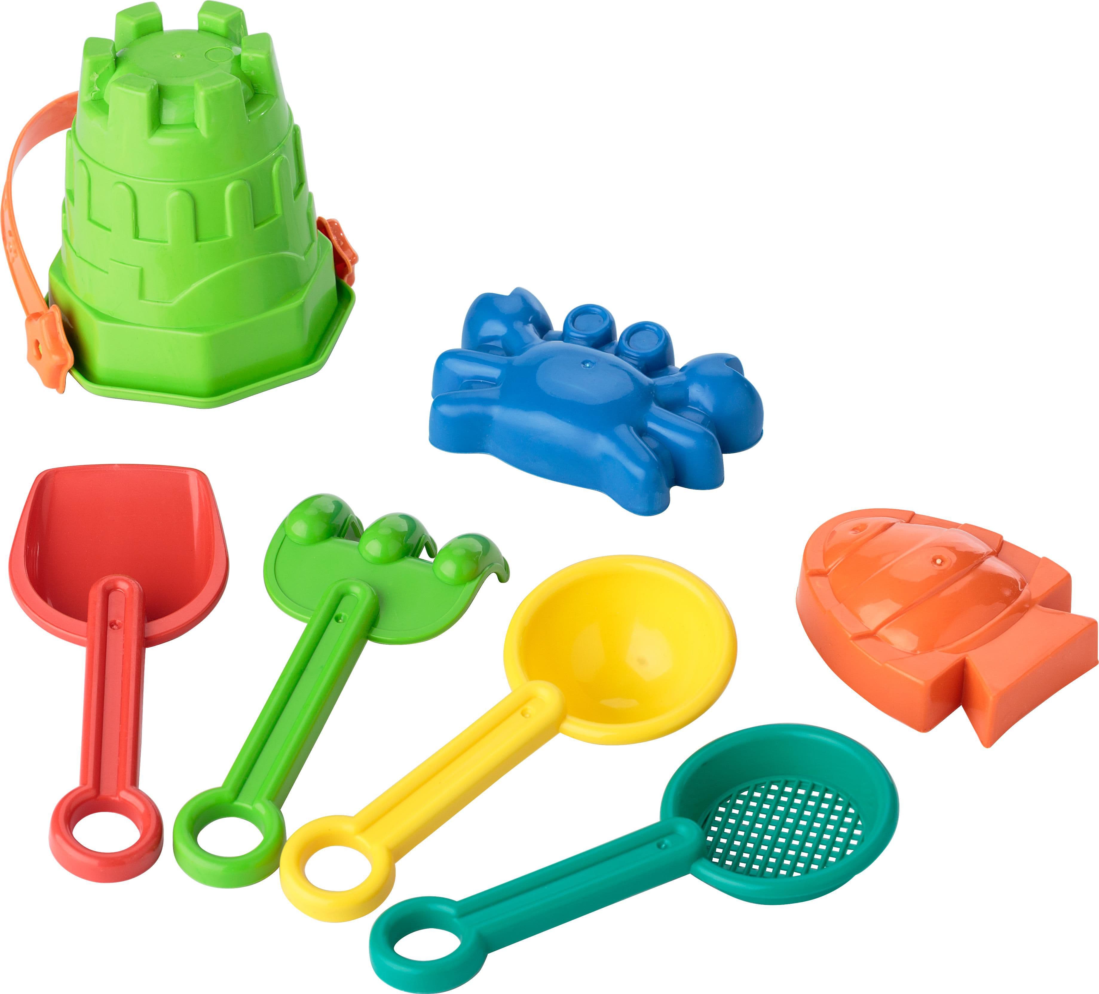 Strandset Mateo | Recycelt | Eimer, IMPRESSION