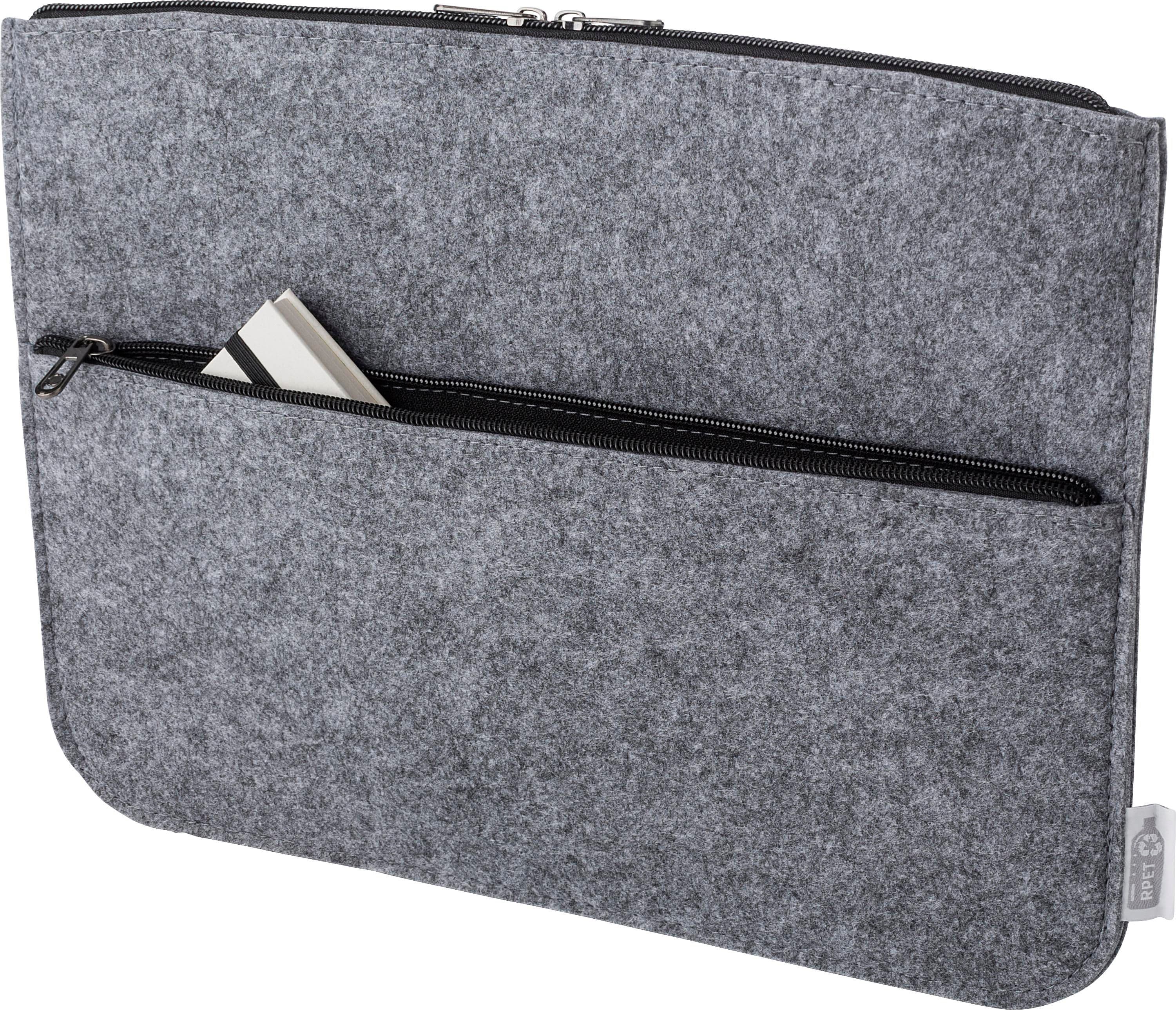 Laptoptasche Emilia | Recycelt | 14" | 10 l, IMPRESSION