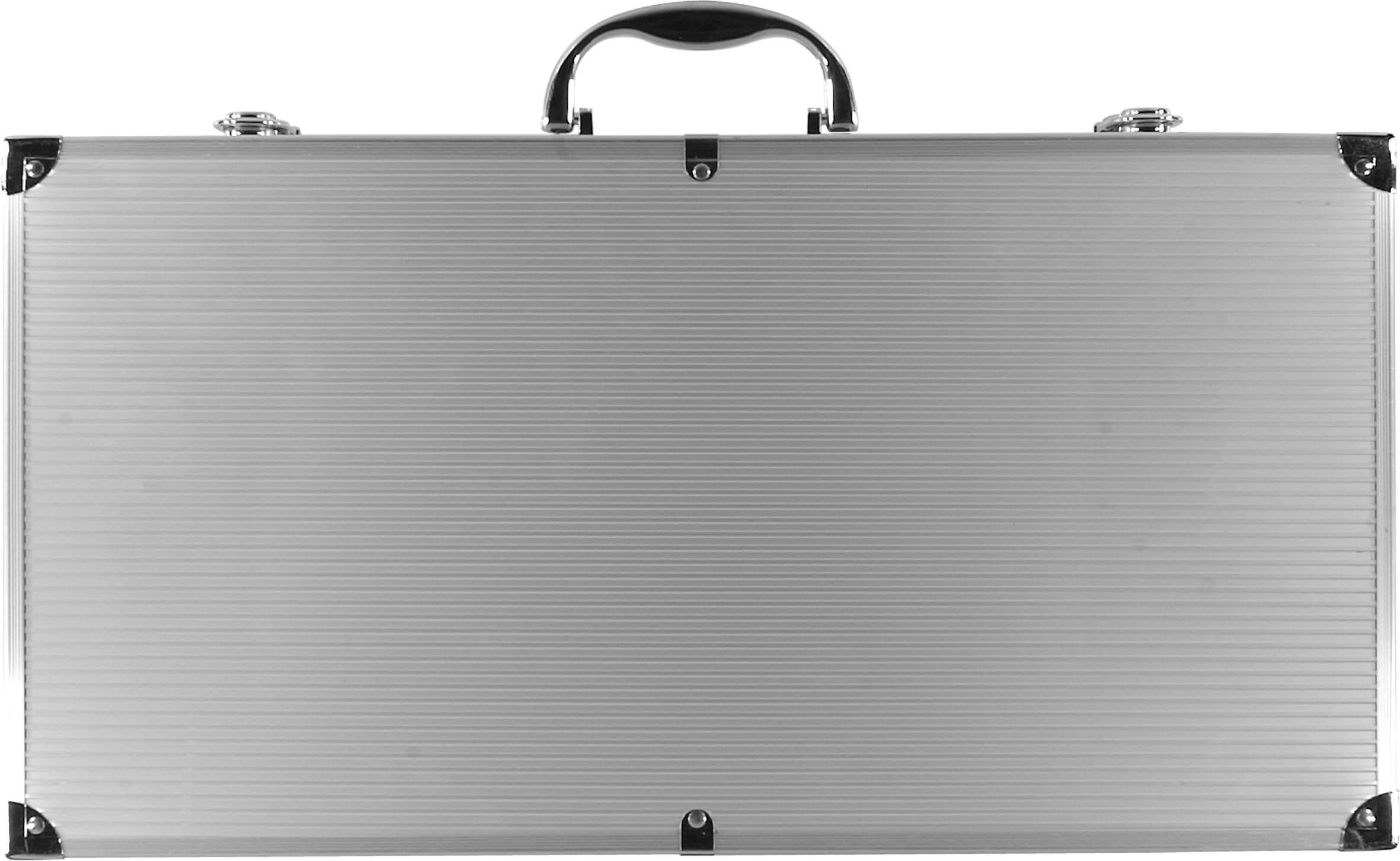 Grillset Dawn | Edelstahl | Koffer, IMPRESSION