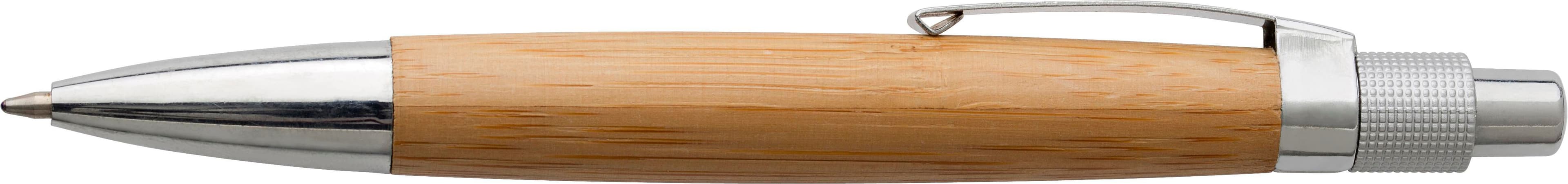 Kugelschreiber Arabella | Bambus, IMPRESSION