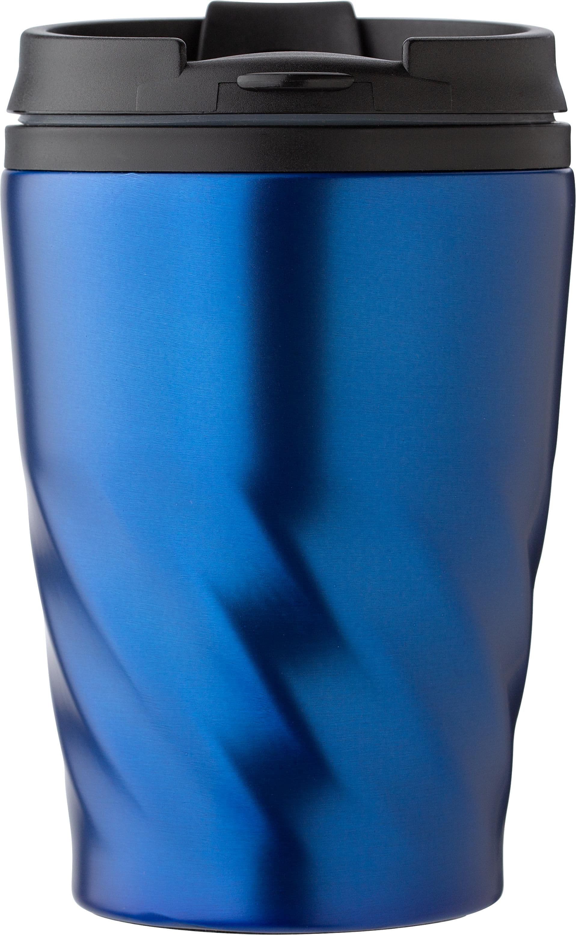 Kaffeebecher aus Edelstahl Rida (325 ml), IMPRESSION