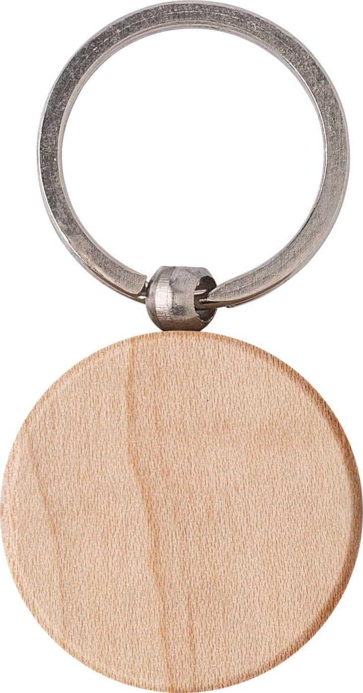 Schlüsselanhänger May | Holz, IMPRESSION