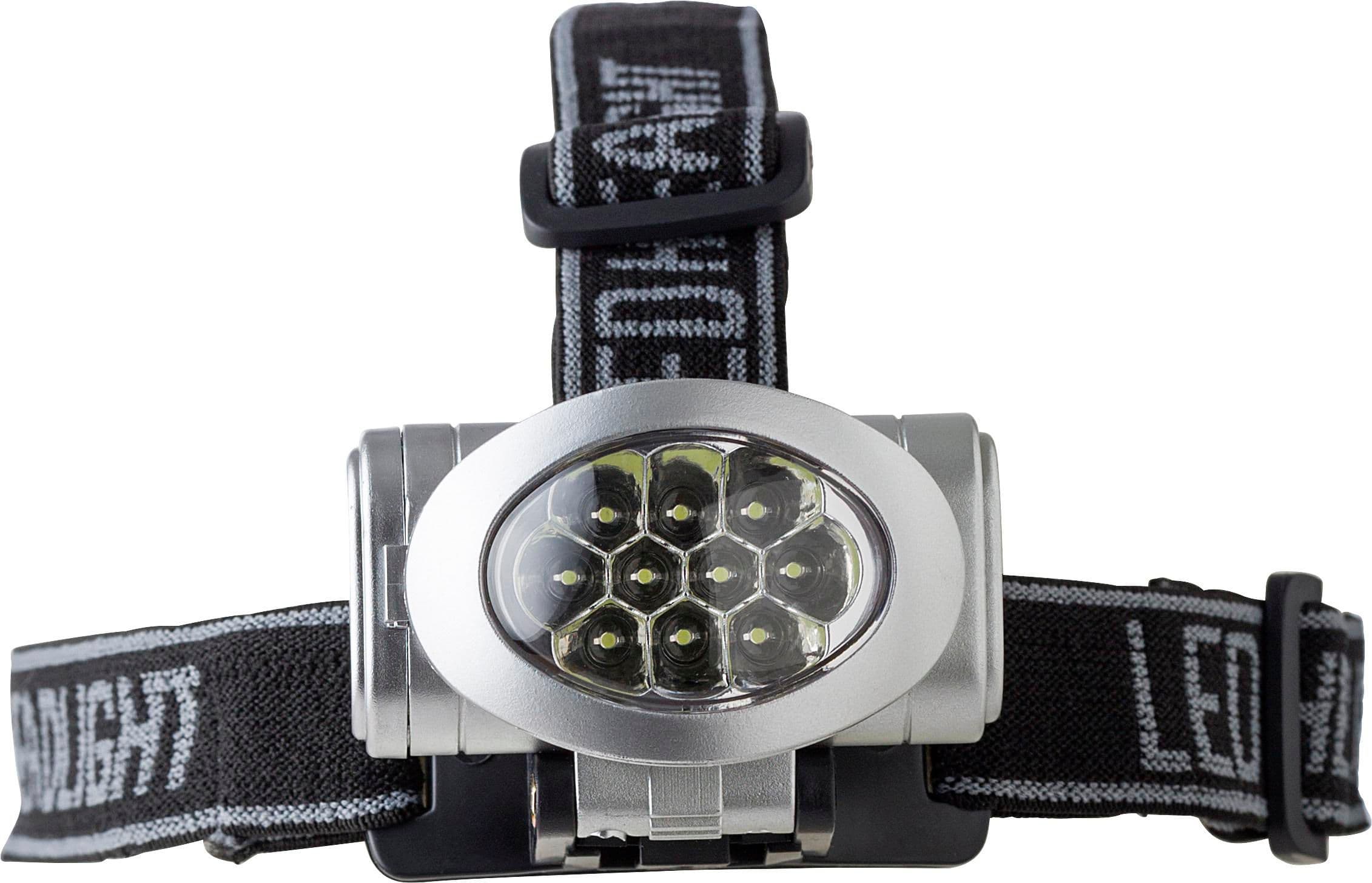 Stirnlampe Marisa | 8 LED, IMPRESSION