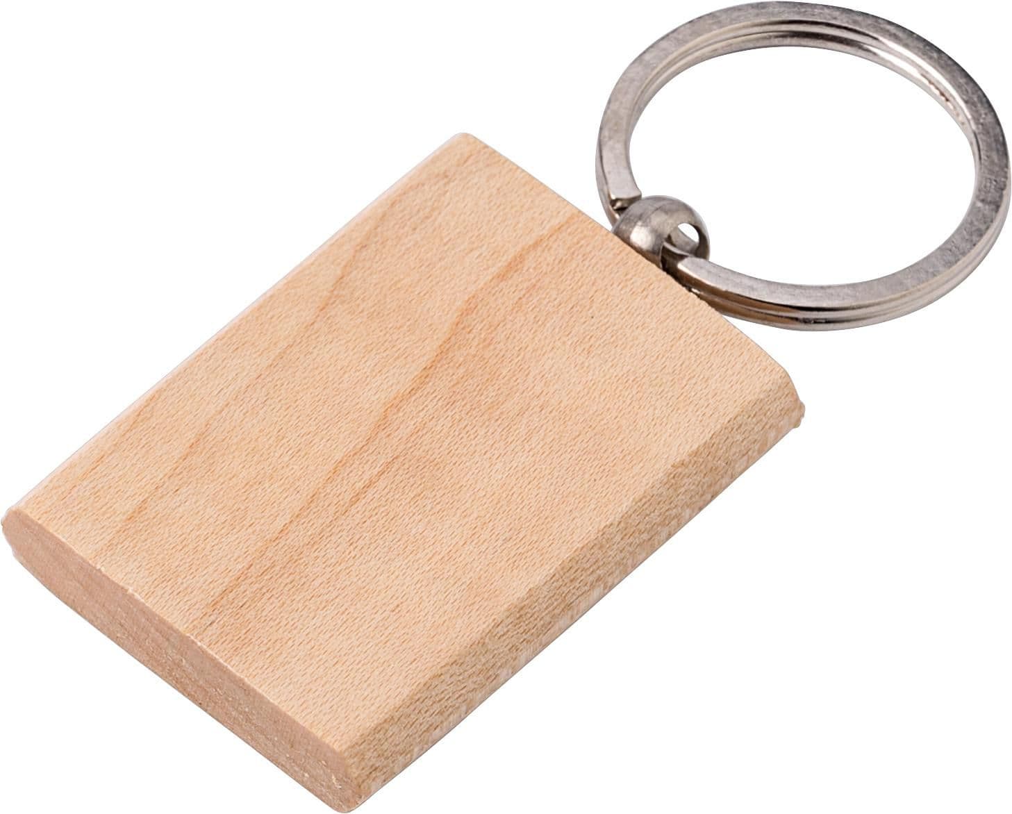 Schlüsselanhänger Shania | Holz, IMPRESSION