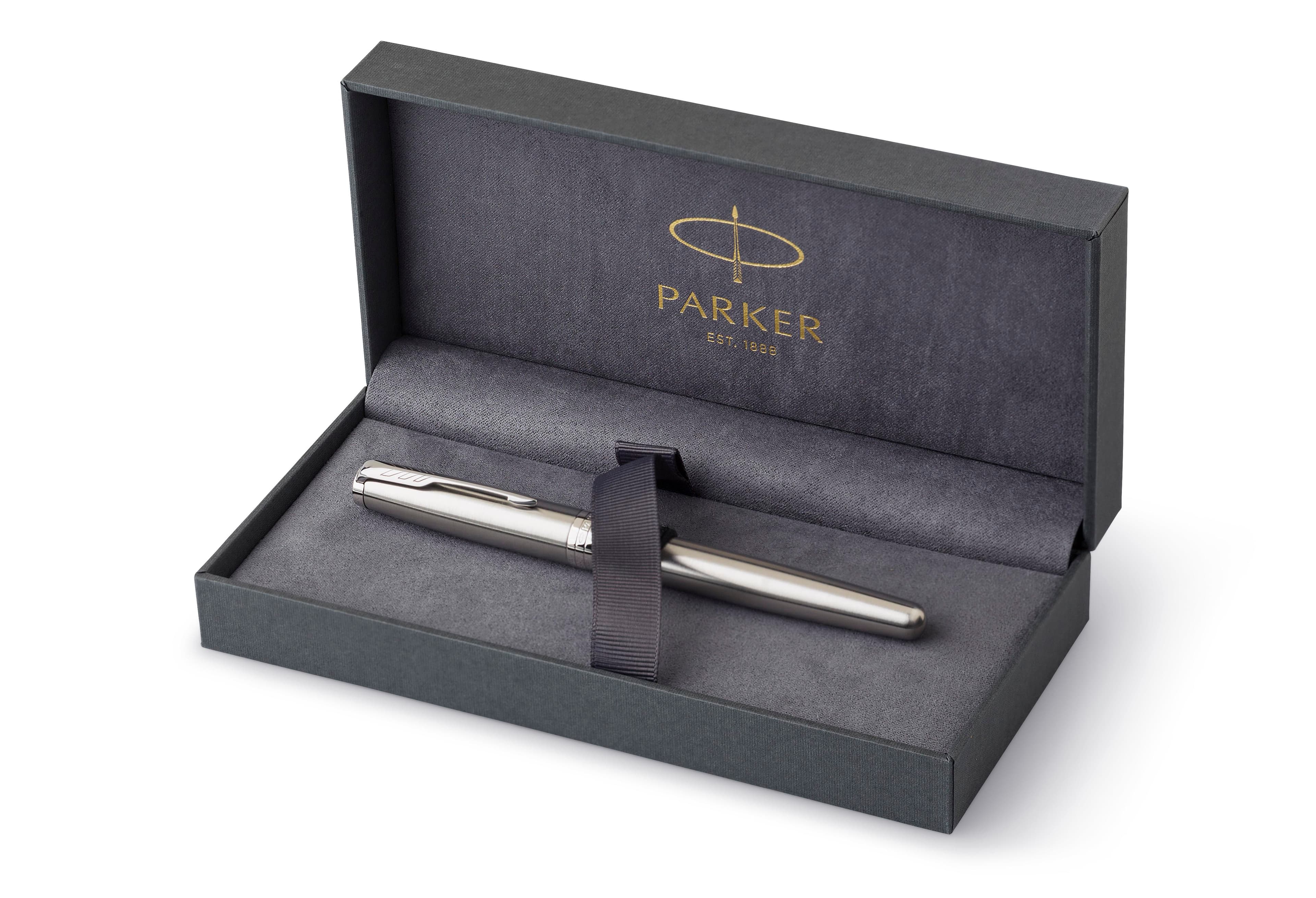 Parker Sonnet Tintenroller | Edelstahl, Parker