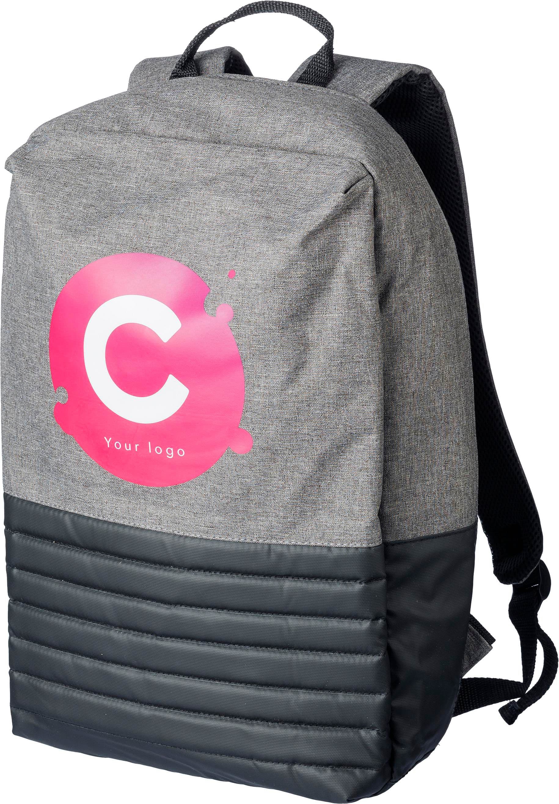 Rucksack Asim | Diebstahlsicher | Laptop 15" | 11,5 l, IMPRESSION