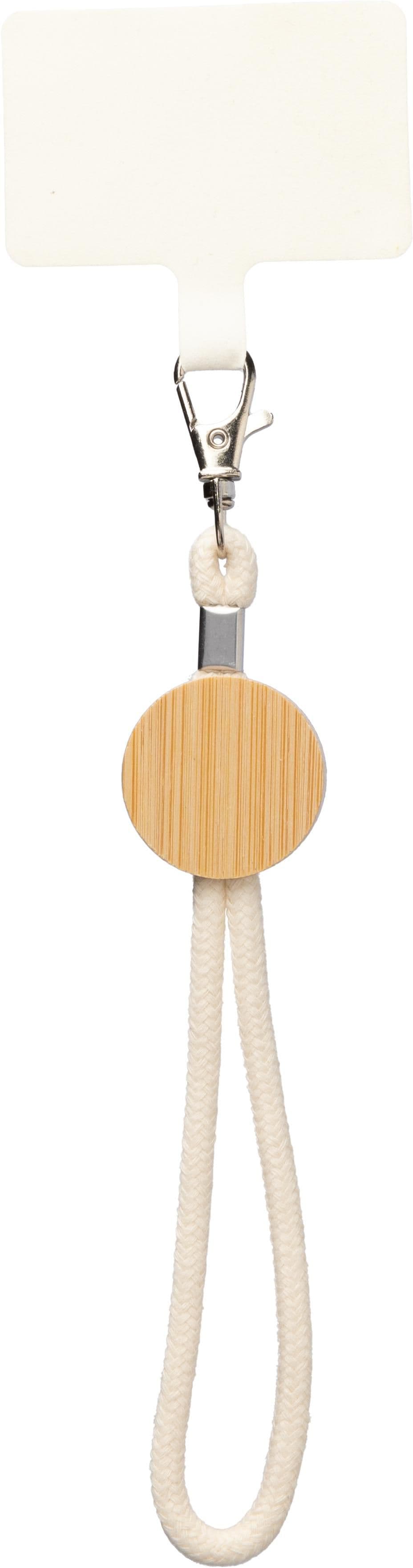 Handy-Armband Maxim | Baumwolle, IMPRESSION