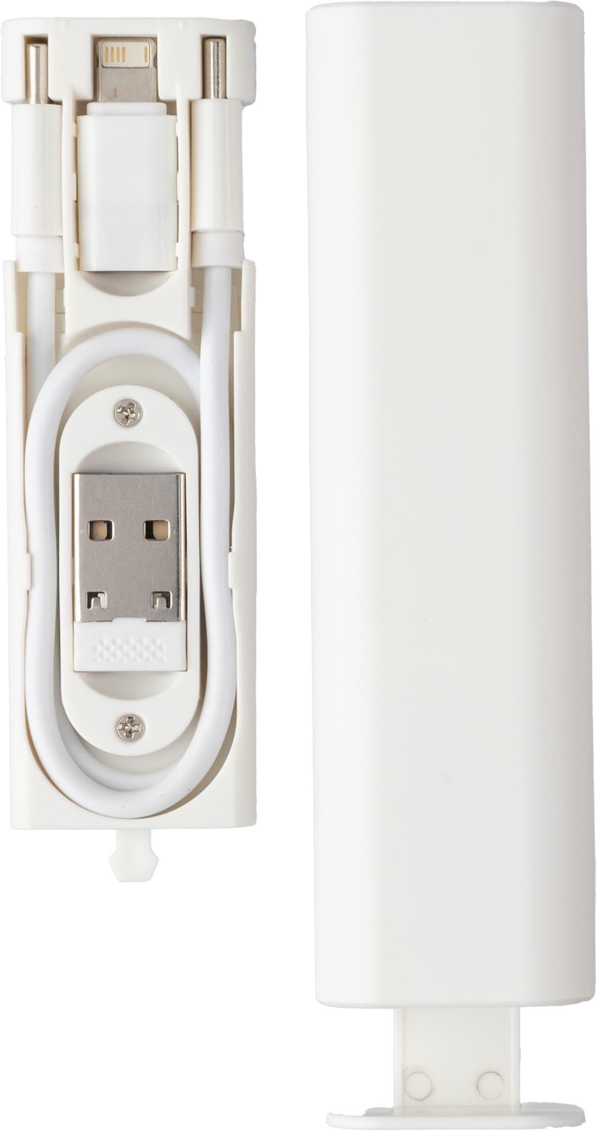 Kabel- und Stecker-Set Uwe | Kunststoff | USB-C | 480 Mbps, IMPRESSION