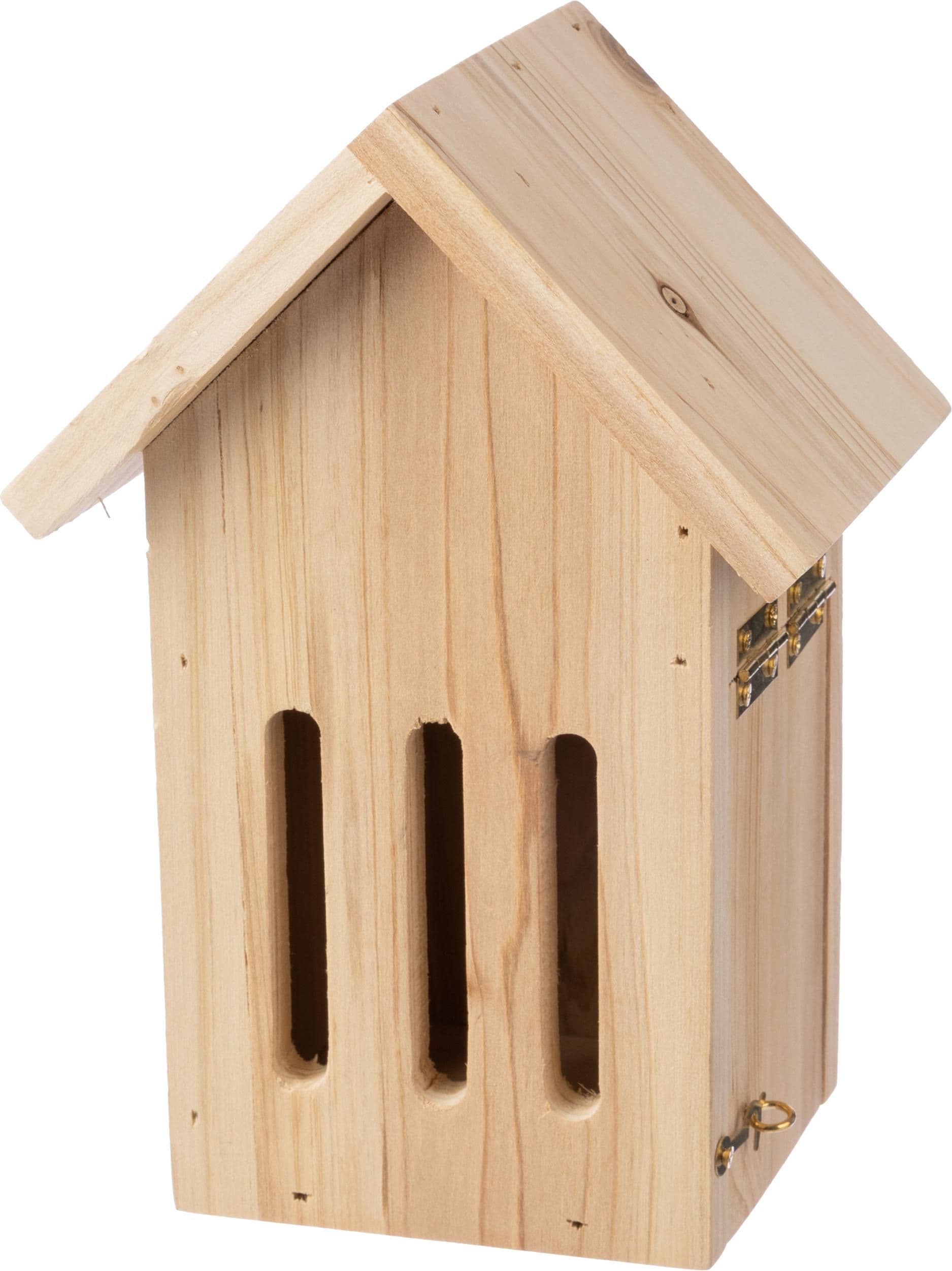 Schmetterlingshaus Anita | Kiefernholz, IMPRESSION
