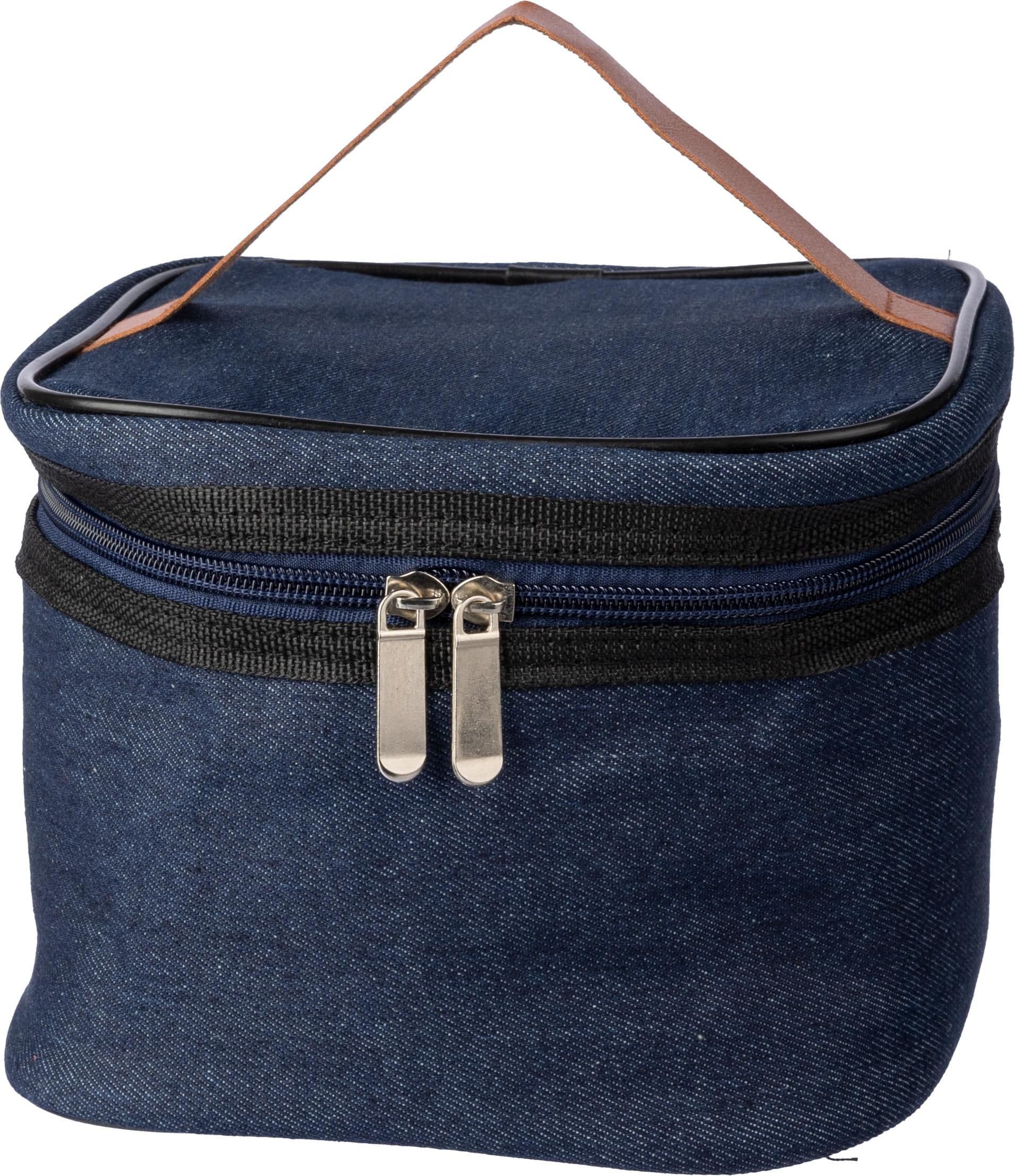 Kühltasche Franz | Denim | 5 l, IMPRESSION