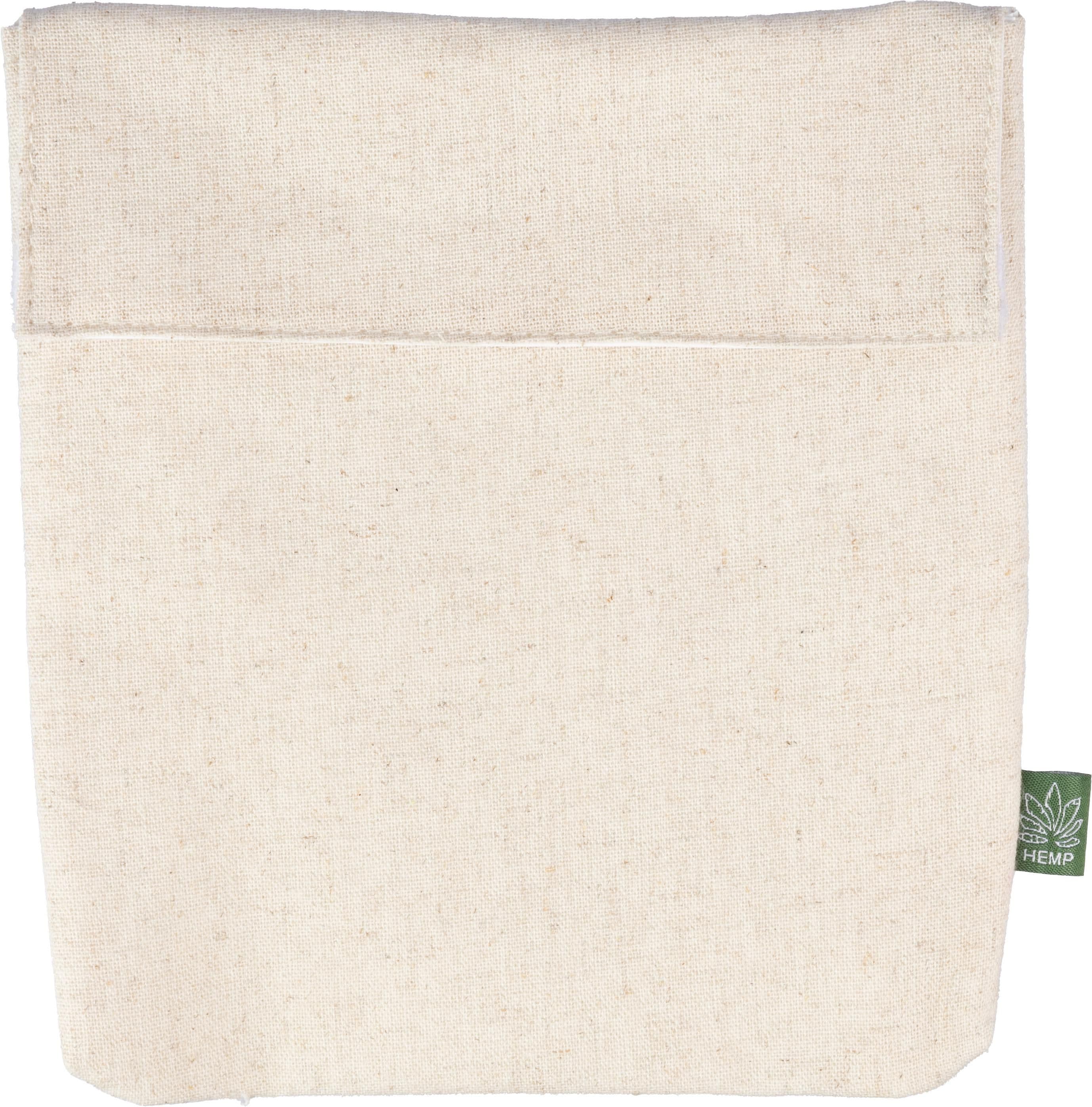 Kühltasche Siegfried | Hanf | 0,5 l, IMPRESSION