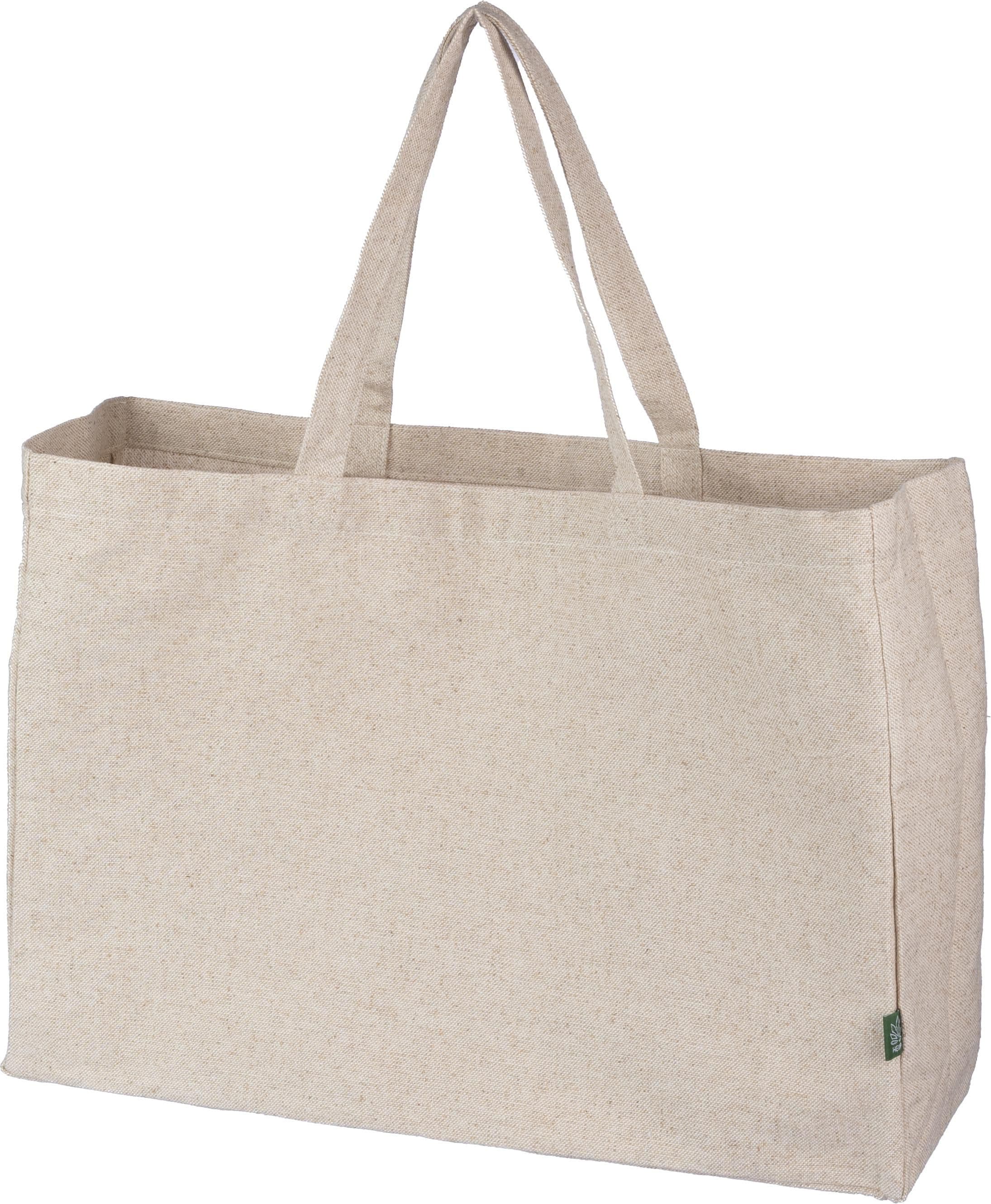 Strandtasche Ludwig | Hanf | 20 l, IMPRESSION