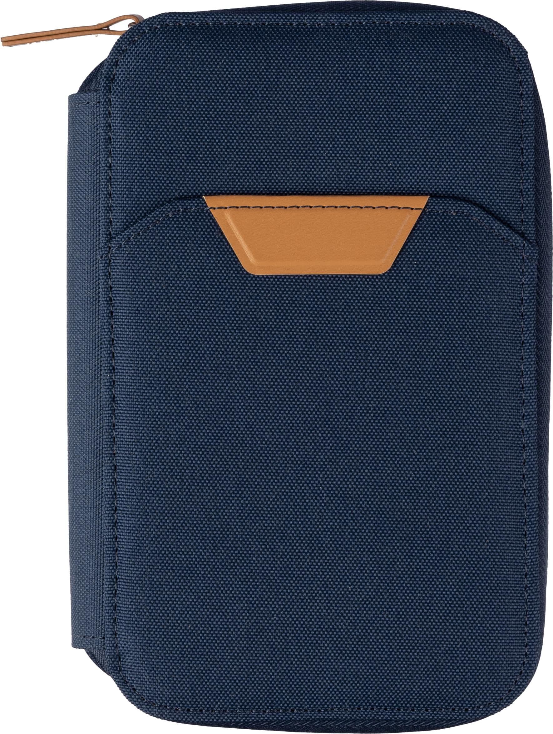 Reisebrieftasche Susanne | Recycelt | RFID, IMPRESSION