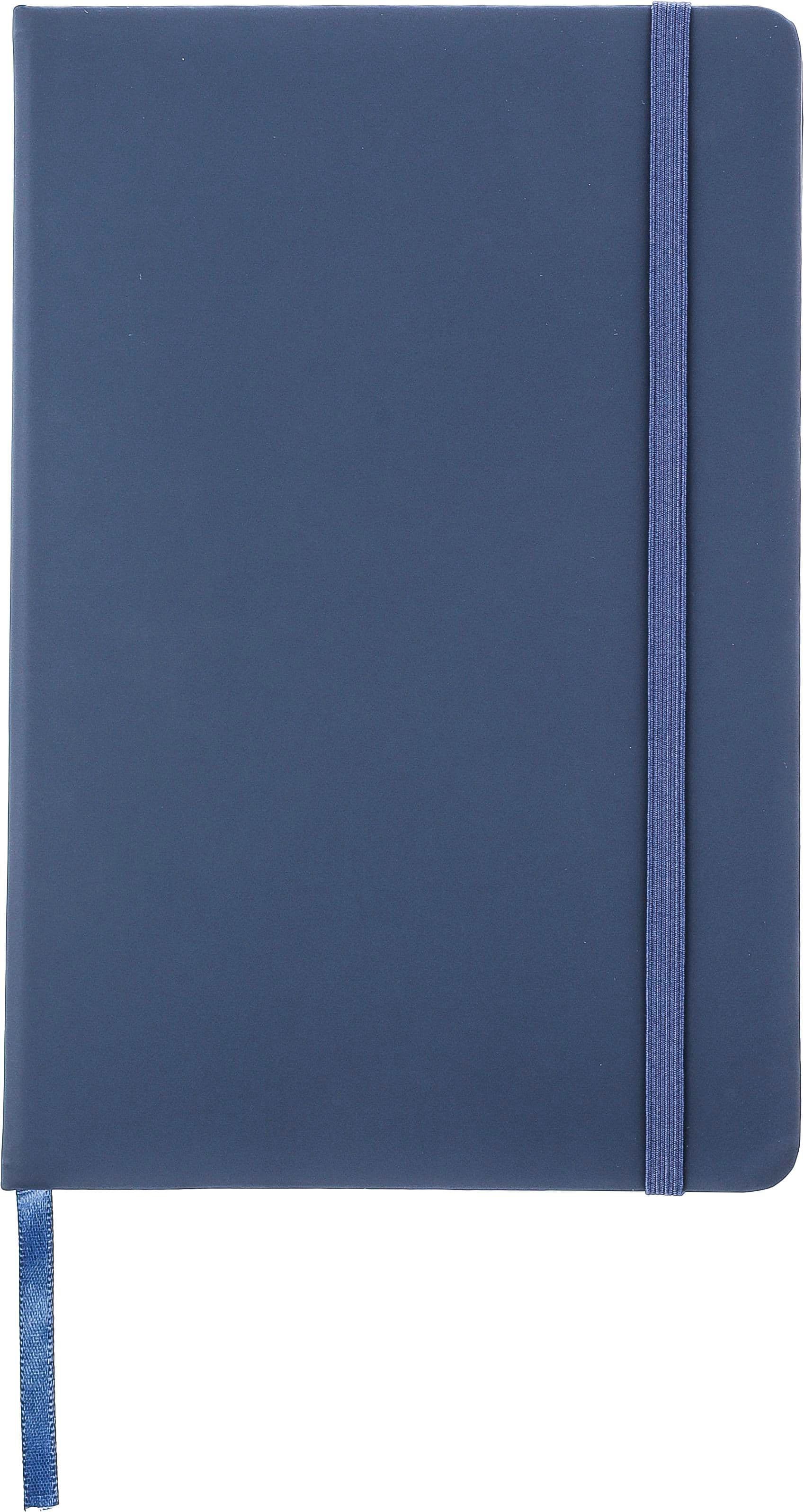 Notizbuch Bradley | A5 | Kariert, IMPRESSION