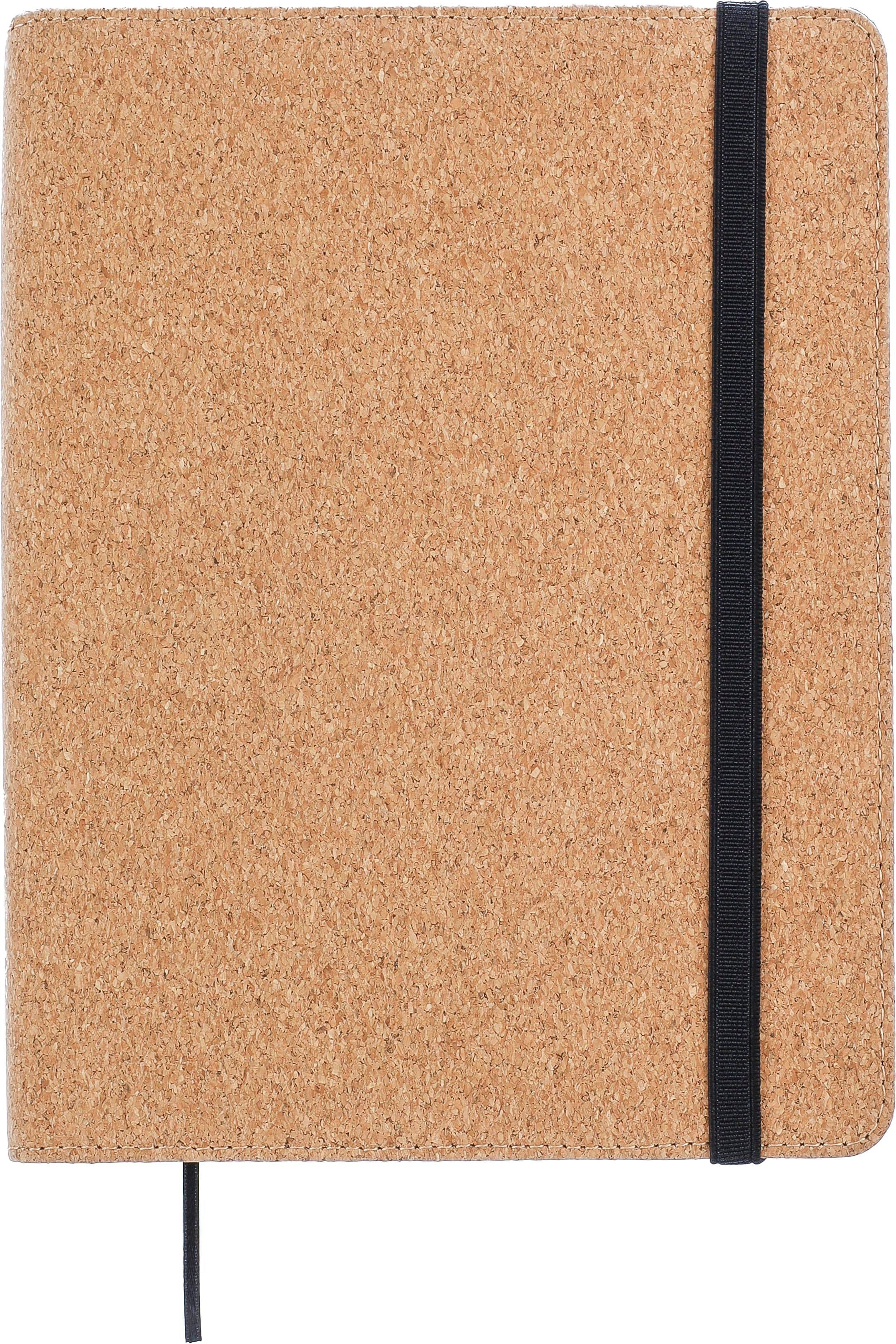 Schreibmappe Franklin | Kork | A5, IMPRESSION