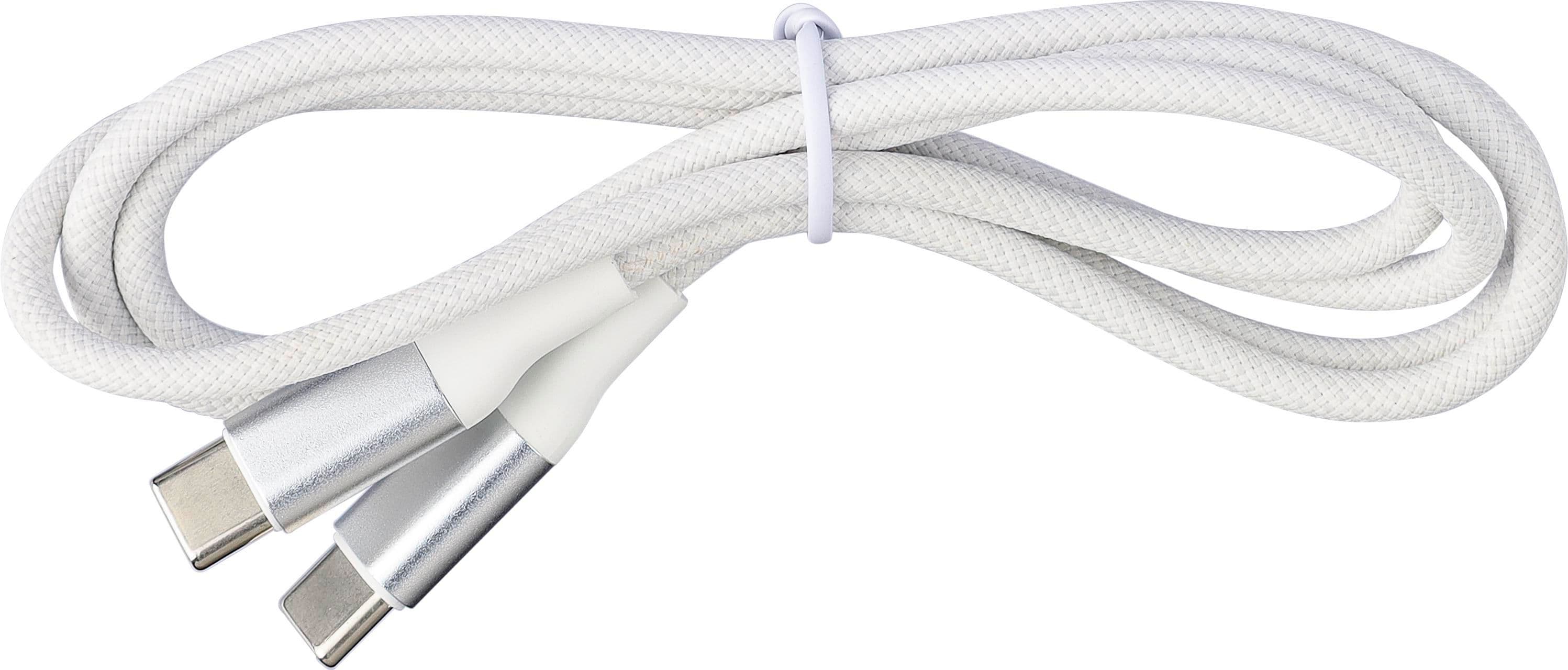 Ladekabel Jacob | Nylon | USB-C, IMPRESSION