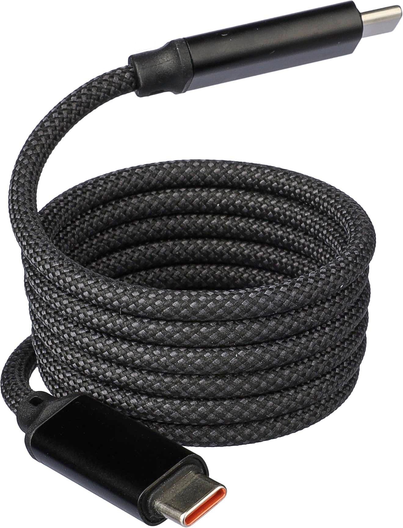 Ladekabel Janet | Nylon | Magnetisch | USB-C, IMPRESSION