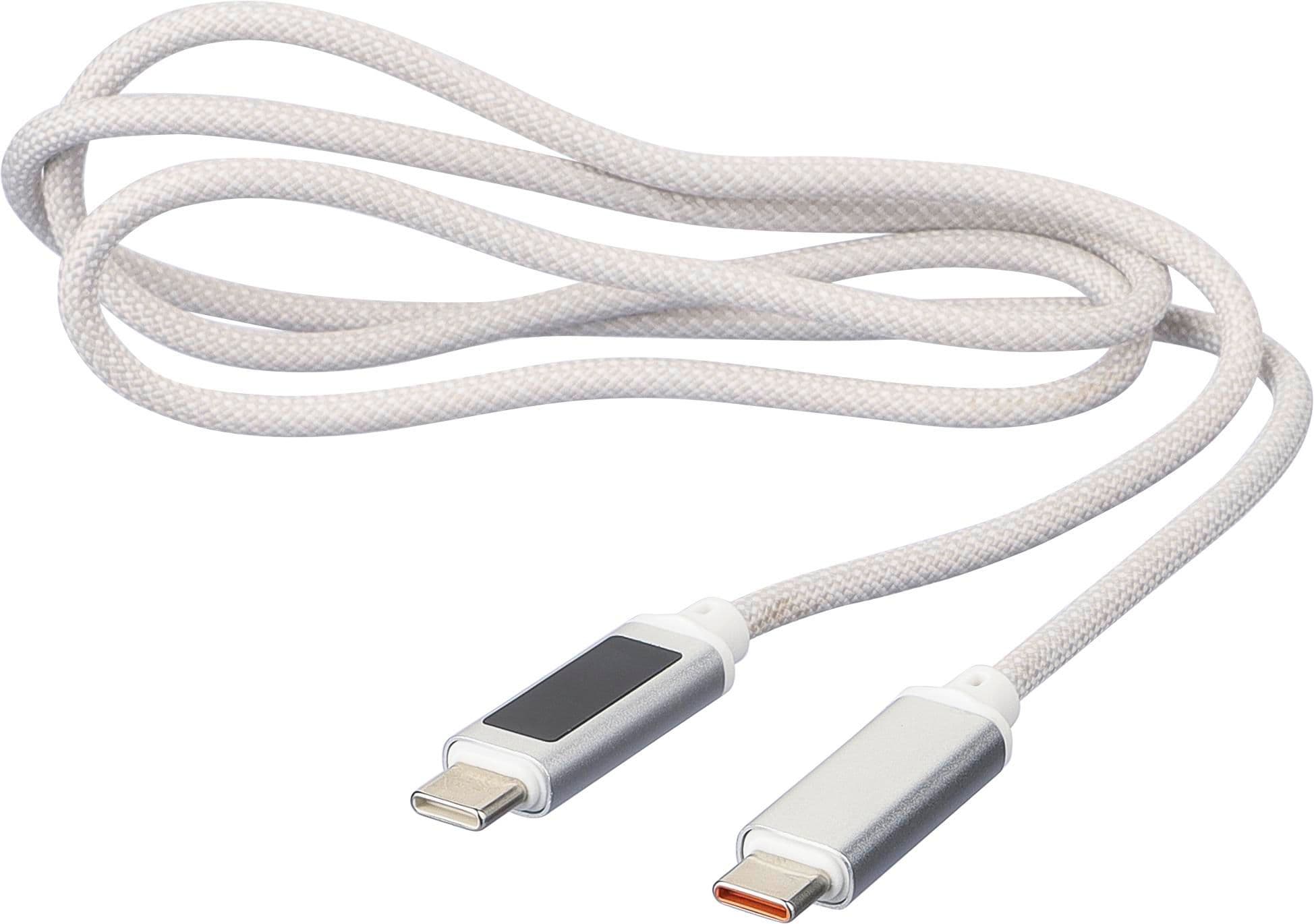 Ladekabel Gerd | Nylon | 100 W, IMPRESSION