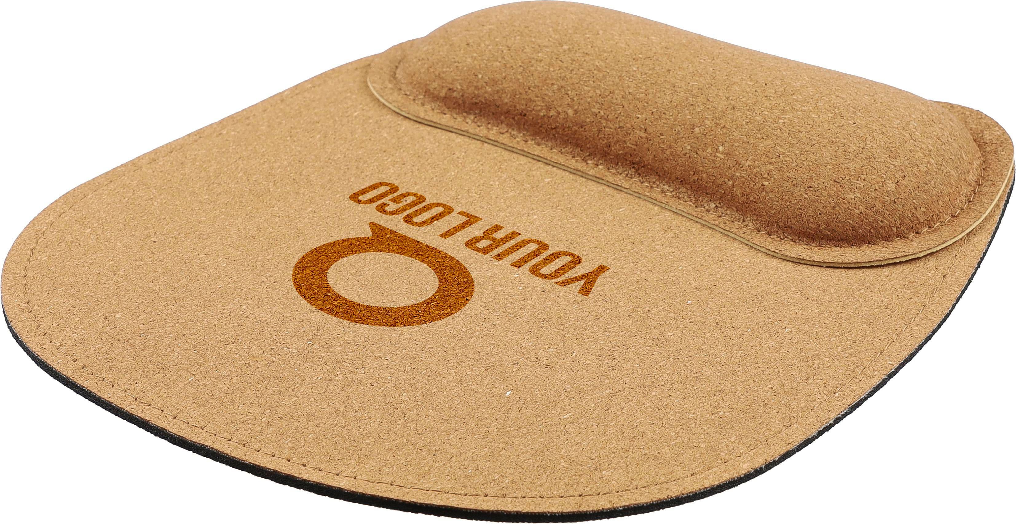 Mauspad Edwin | Kork | Ergonomisch, IMPRESSION