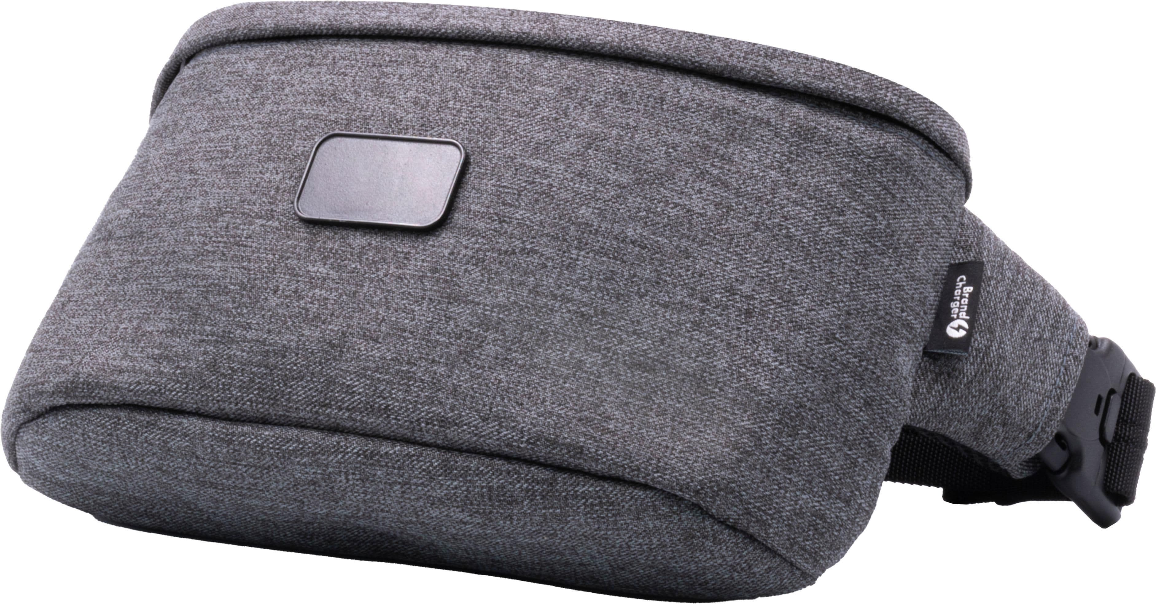 BrandCharger Schultertasche Crosspack | RFID-Schutz, BrandCharger