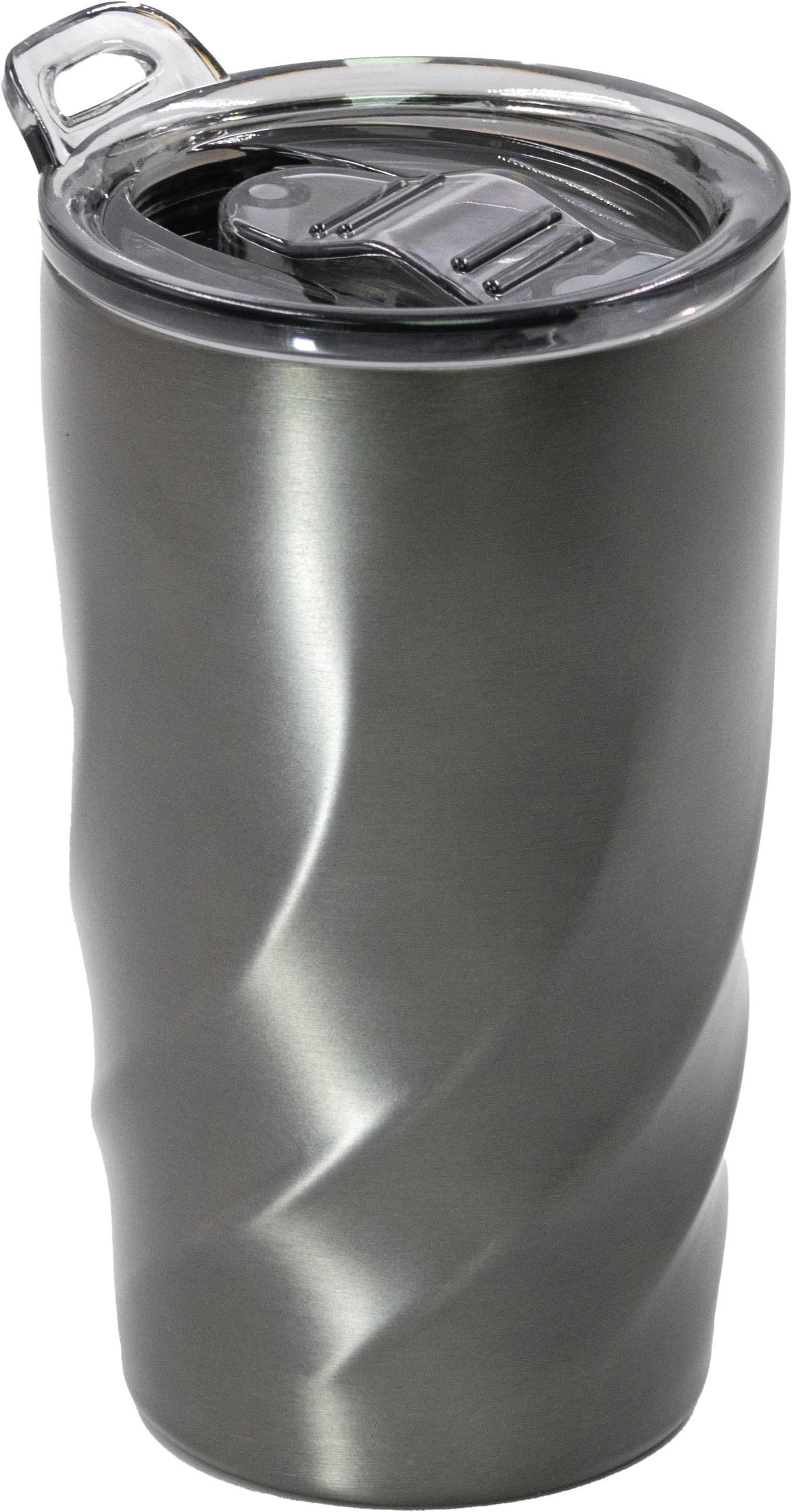 BrandCharger Reisebecher Vortex Calix | 400 ml, BrandCharger