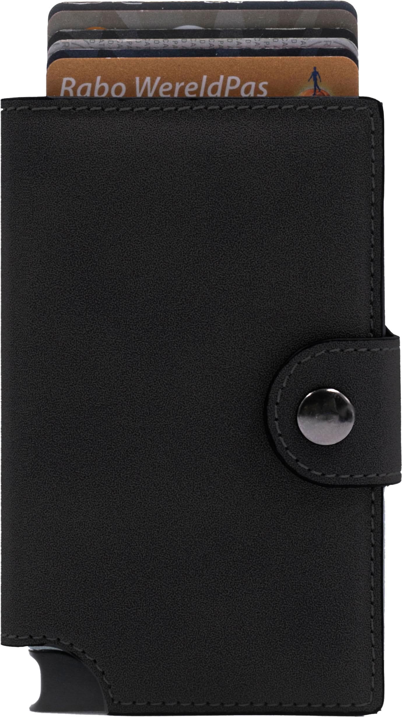 BrandCharger Kartenhalter Wally Porto | RFID-Schutz, BrandCharger