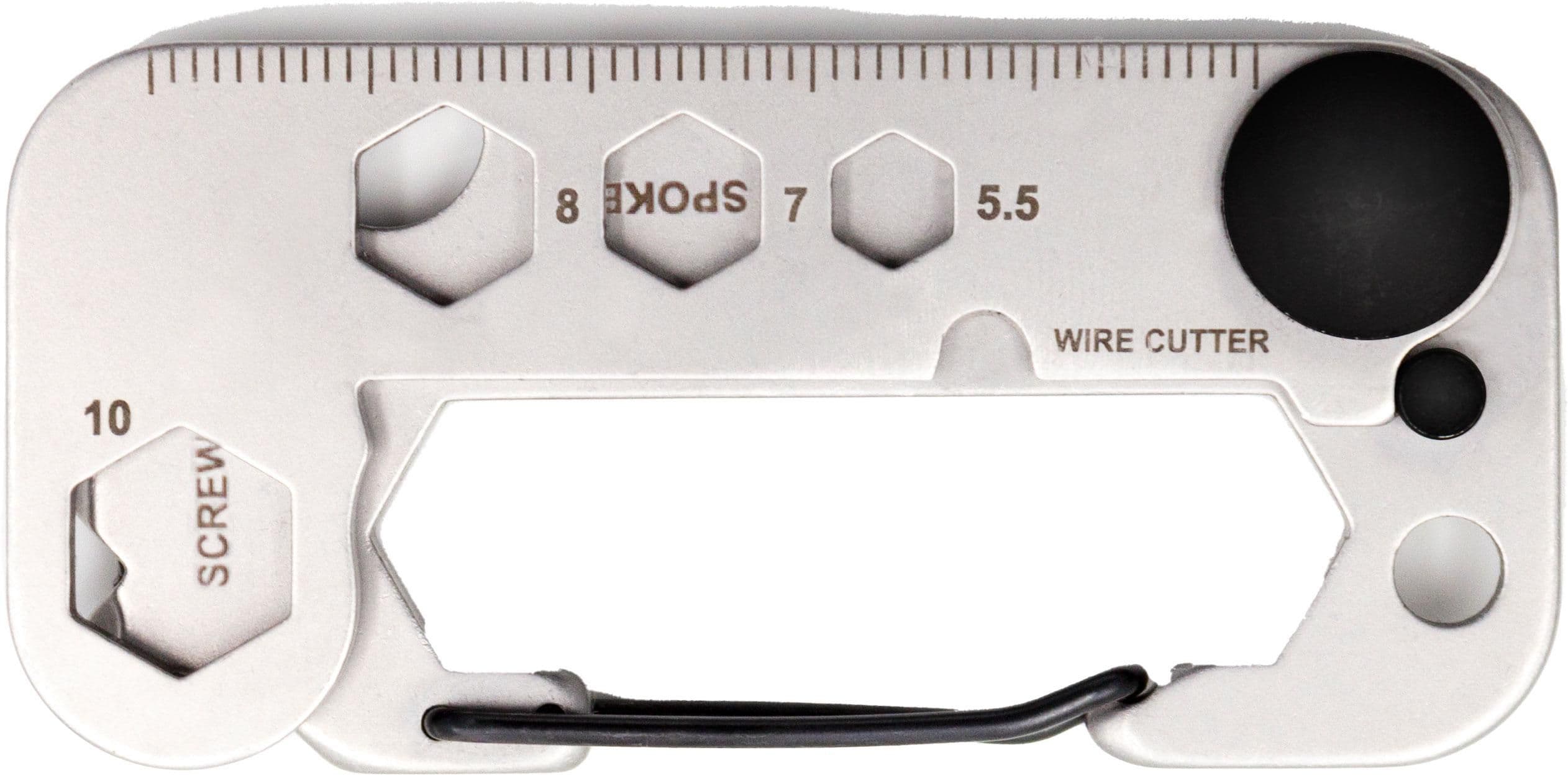 BrandCharger Multitool Twist | 8 Funktionen, BrandCharger