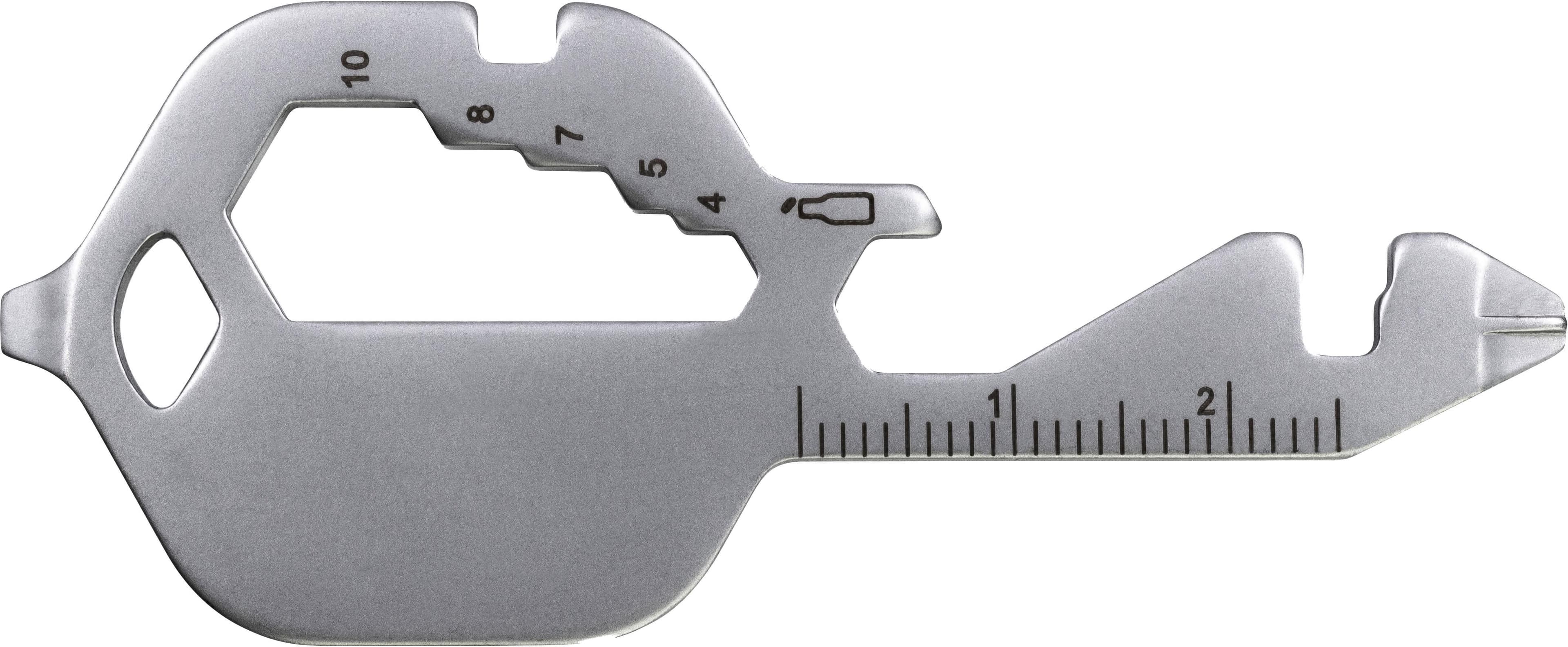 BrandCharger Multitool Kee | 12 Funktionen, BrandCharger