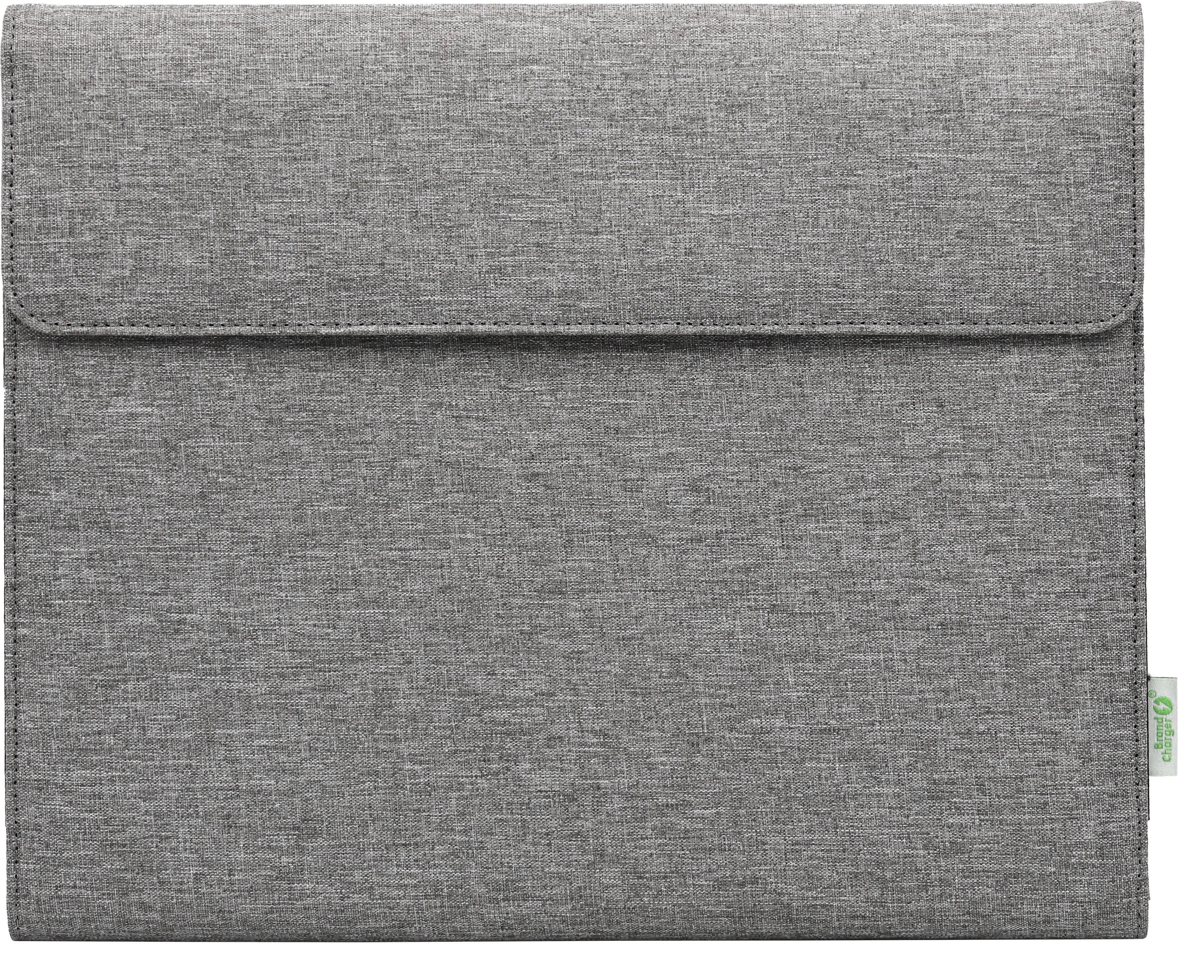 BrandCharger Konferenzmappe Noty Folio | Laptop 14", BrandCharger